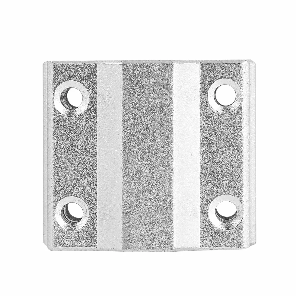 Prowadnica liniowa SCS8UU 8 mm łożysko kulkowe 4 szt. blok ślizgowy ze stopu aluminium