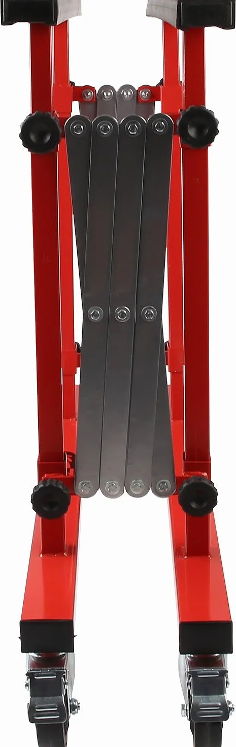 KS Tools 500.8100 Uniwersalny wózek teleskopowy 257-1380mm