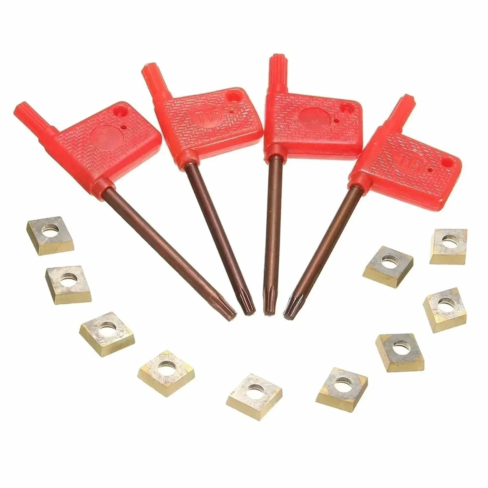 4x12mm uchwyt na narzędzia tokarskie wytaczadło DCMT + 10 szt. 0702 zestaw płytek węglikowych akcesoria do narzędzi