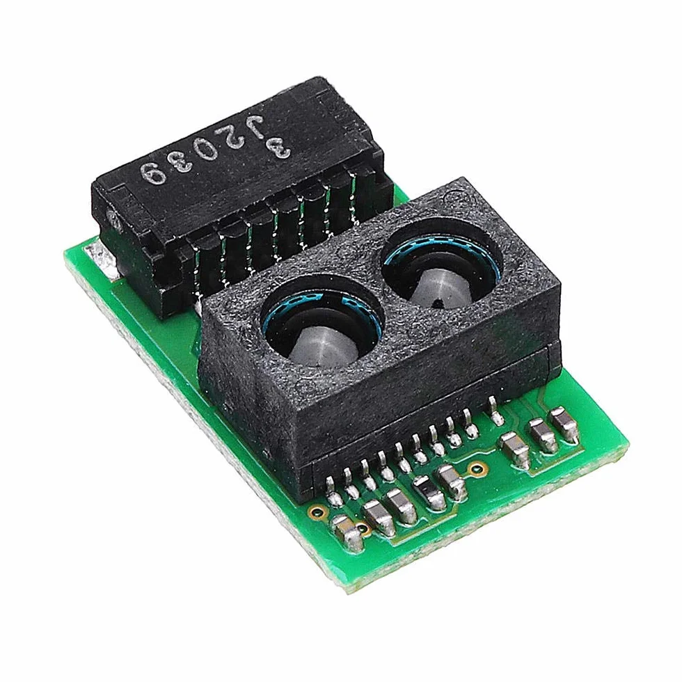 DollaTek GP2Y0E03 4-50 cm modu? czujnika odleg?o?ci modu? czujnika na podczerwień wysoka precyzja wyj?ciowa I2C