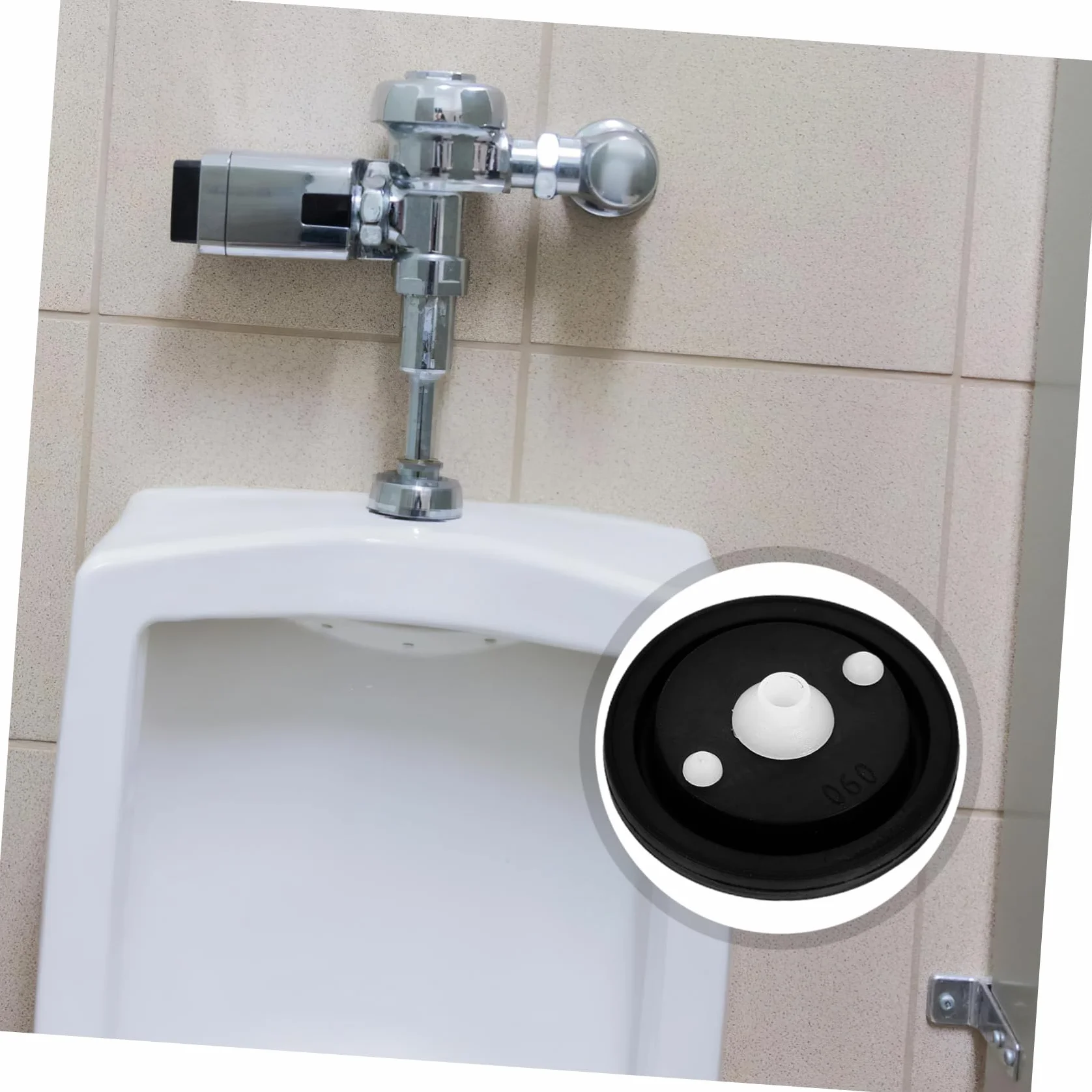 Wymienna Membrana Do Zaworu Solenoidowego 4 kawałki Uszelka Do Systemów Zasilania Wodą