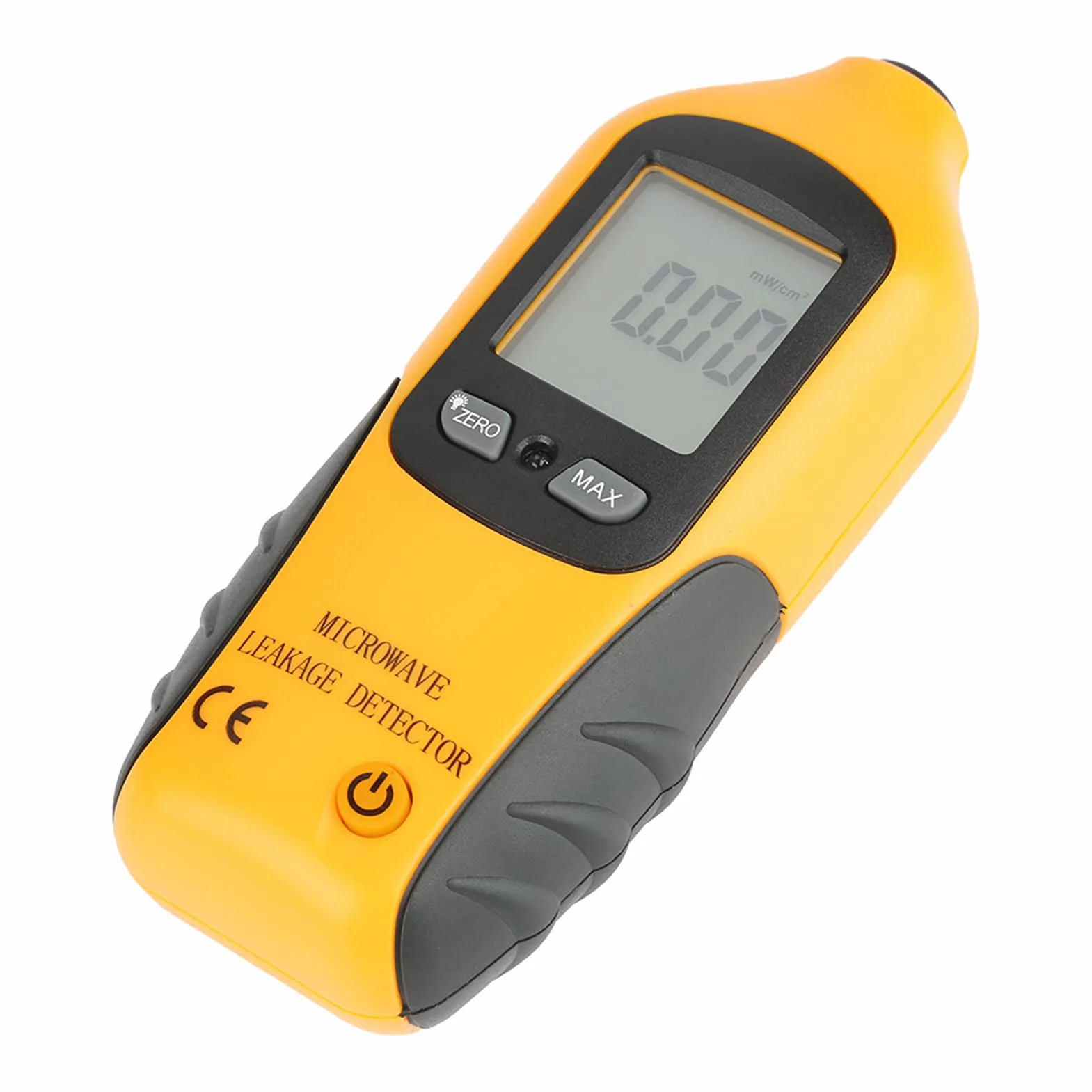 HT-M2 wykrywacz wycieku w kuchence mikrofalowej - wyświetlacz LCD - wysoka precyzja miernika promieniowania tester - bez konieczności ponownej kalibracji