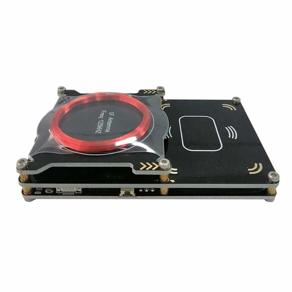 Proxmark3 Easy V3.0 RDV4 512k Aktualizacja ID pamięci M1 IC Zintegrowany czytnik kart RFID wbudowany dekoder antenowy dekoder