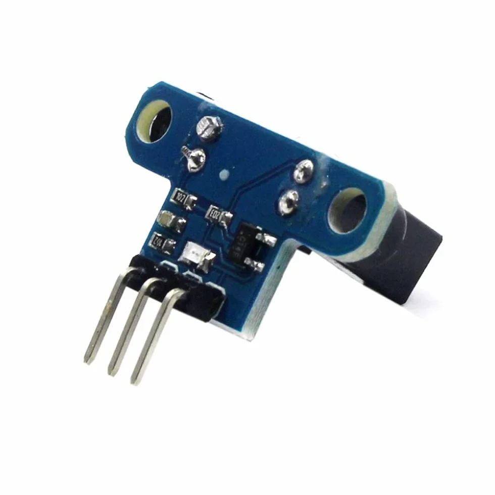 5 szt. czujnik pomiaru prędkości, optyczny moduł optyczny na podczerwień, optyczny moduł optyczny do wykrywania prędkości silnika lub Arduino z enkoderami