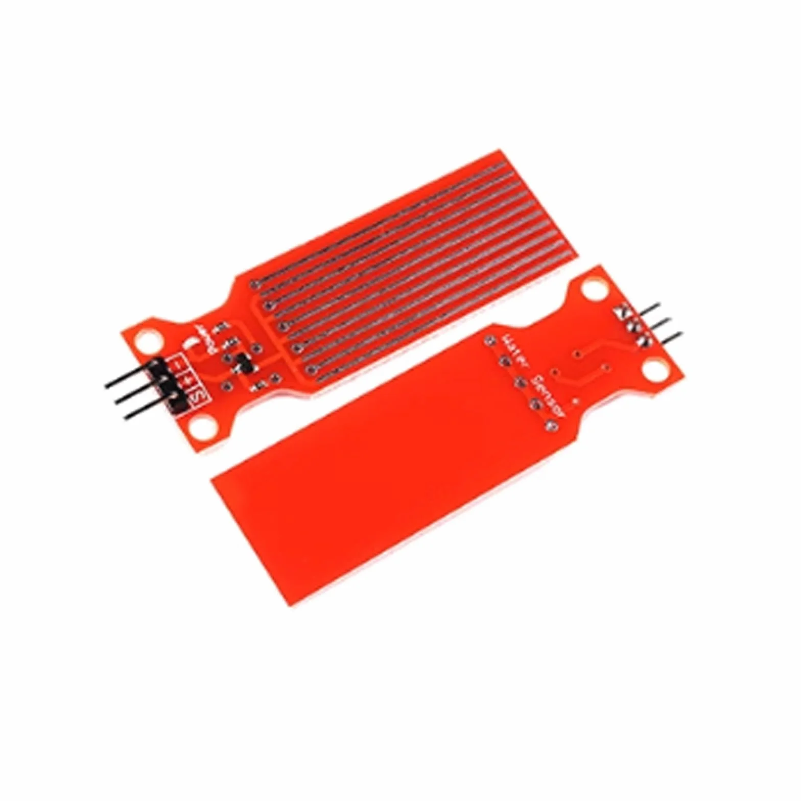 10 szt. DC 3 V-5 V 20 mA czujnik poziomu wody, poziom cieczy, głębokość wykrywanie wysokości, czujnik do Arduino