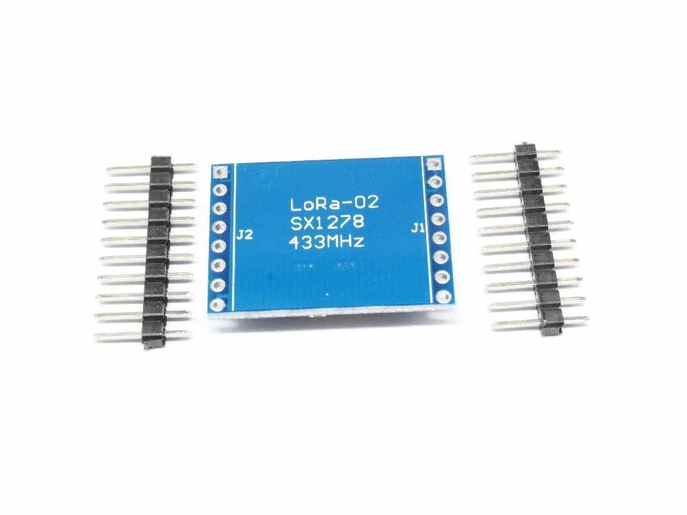 DollaTek X1278 LoRa 433 MHz Ra-02 Bezprzewodowe gniazdo transmisji
