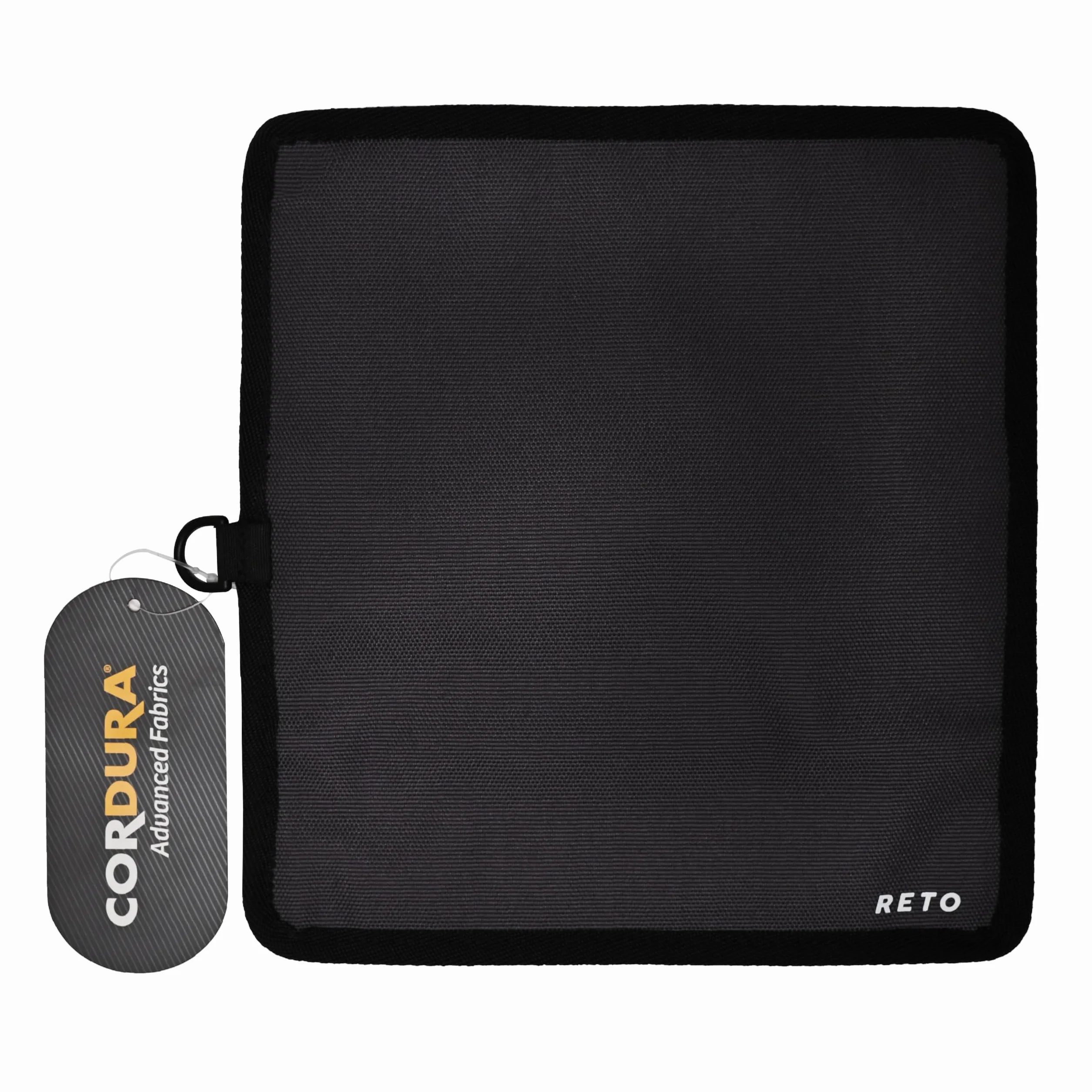 RETO Film X-Protec Bag – CORDURA Wodoodporna, odporna na promieniowanie rentgenowskie, tkanina torba ochronna Rozmiar M (22,5 x 18 cm) (Jeden kawałek)