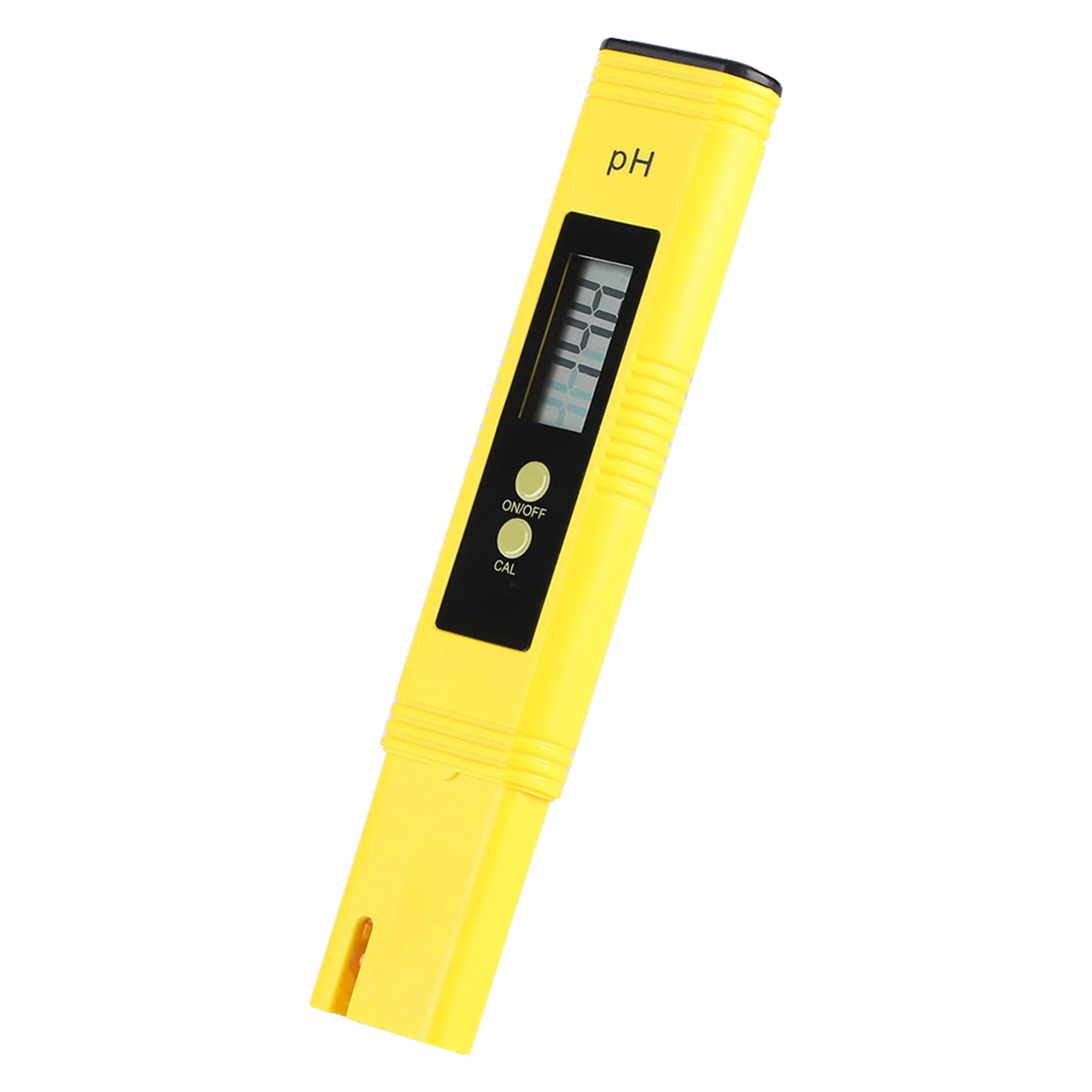 Cyfrowy miernik pH 0-14,00 LCD tester 0,01 rozdzielczość automatyczna kalibracja do wody akwarium basenów
