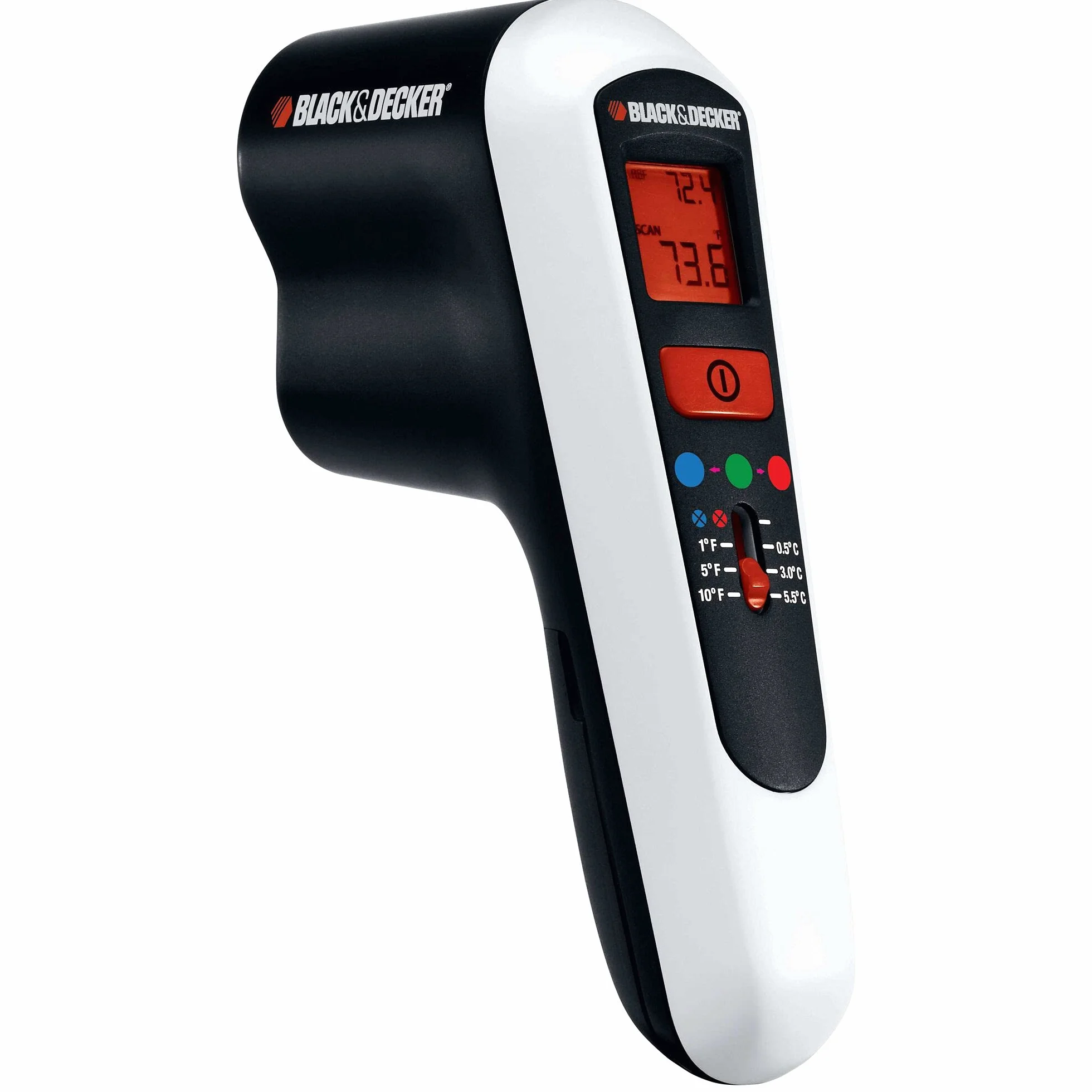 Black Decker TLD100 cyfrowy termiczny detektor wycieków
