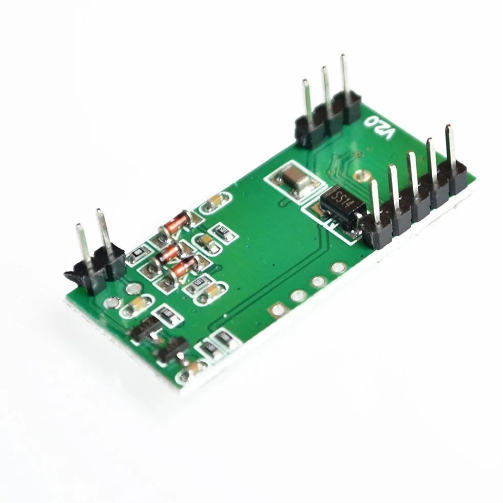 DollaTek RDM6300 125 kHz EM4100 modu? czytnika RFID wyj?cie UART system kontroli dost?pu do Arduino