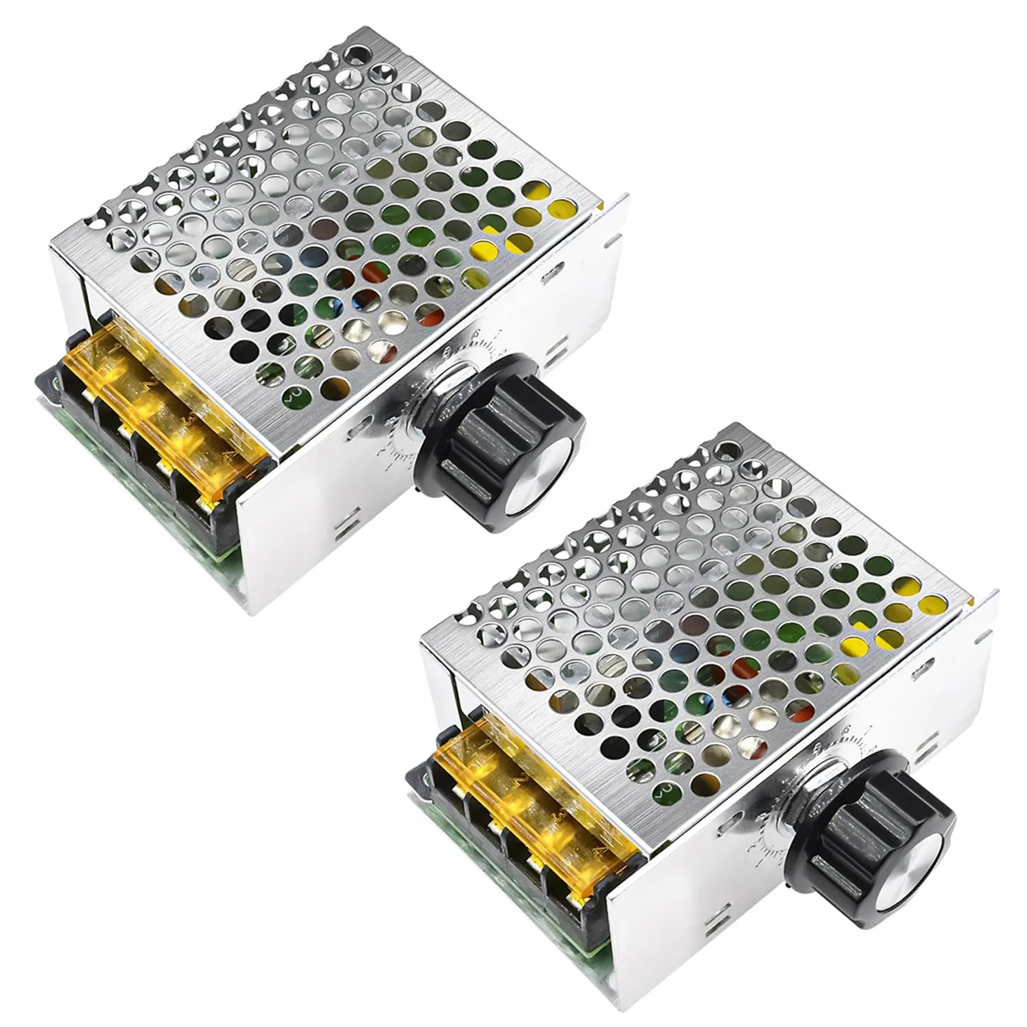 Regulator napięcia SCR 4000W 220V AC regulator prędkości obrotowej