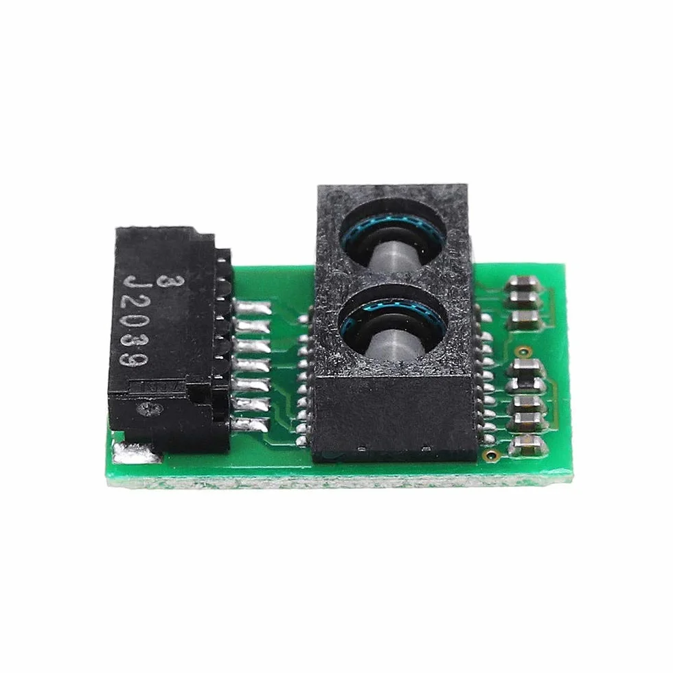 DollaTek GP2Y0E03 4-50 cm modu? czujnika odleg?o?ci modu? czujnika na podczerwień wysoka precyzja wyj?ciowa I2C