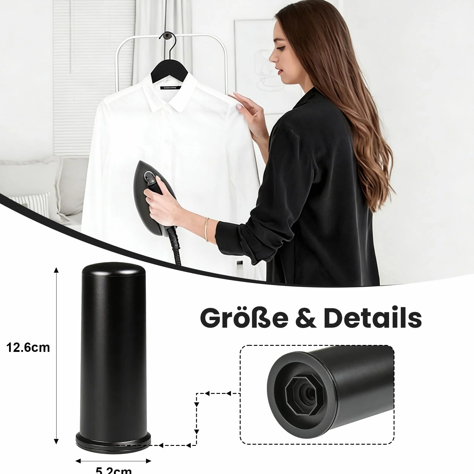 Laurastar wkłady chroniące przed kamieniem do stacji parowej Lift/Lift Plus/Lift Xtra