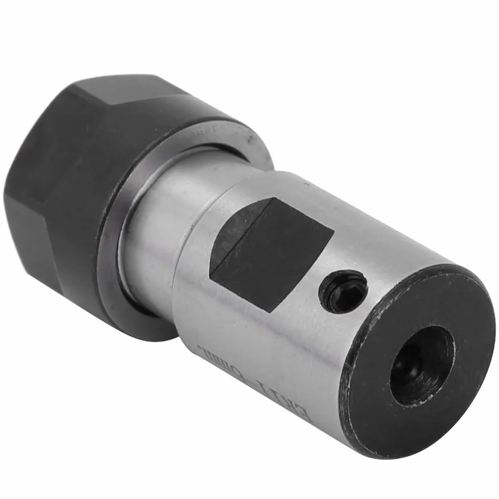 C16-ER11-35L uchwyt do frezowania pręta przedłużającego CNC, tuleja zaciskowa z prostym chwytem do obróbki głębokich otworów (6 mm), reduktory i słupki