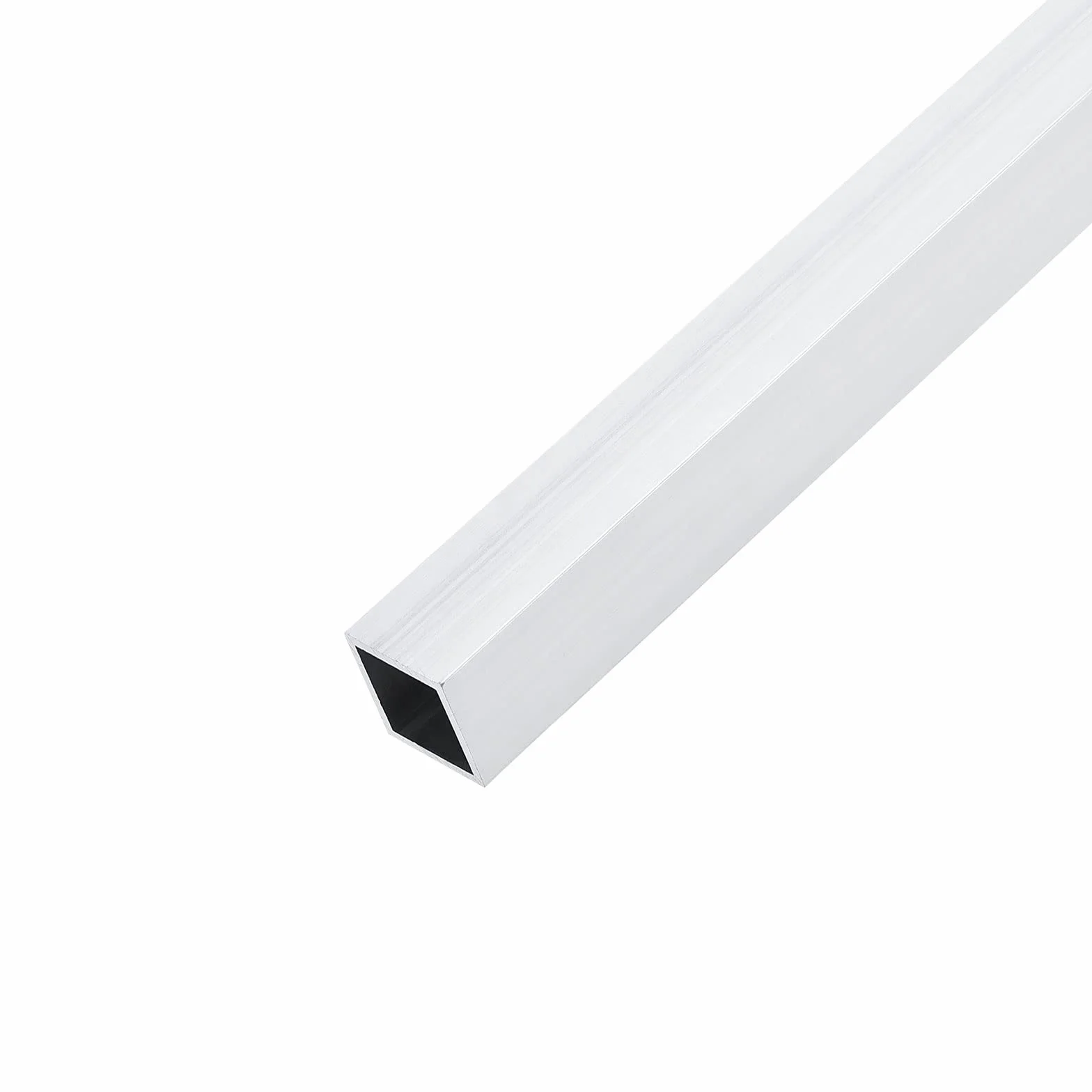 METALLIXITY Kwadratowa rura aluminiowa (20 mm x 20 mm x 2 mm x 300 mm) 6063 węże aluminiowe – do urządzeń domowych