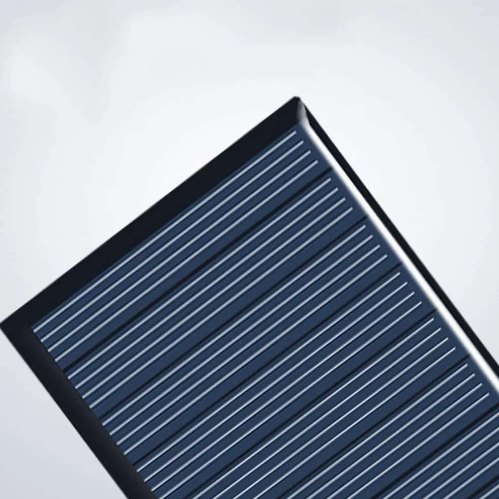Polikrystaliczny panel słoneczny 5 V 100 mA 80x45 mm 5 sztuk