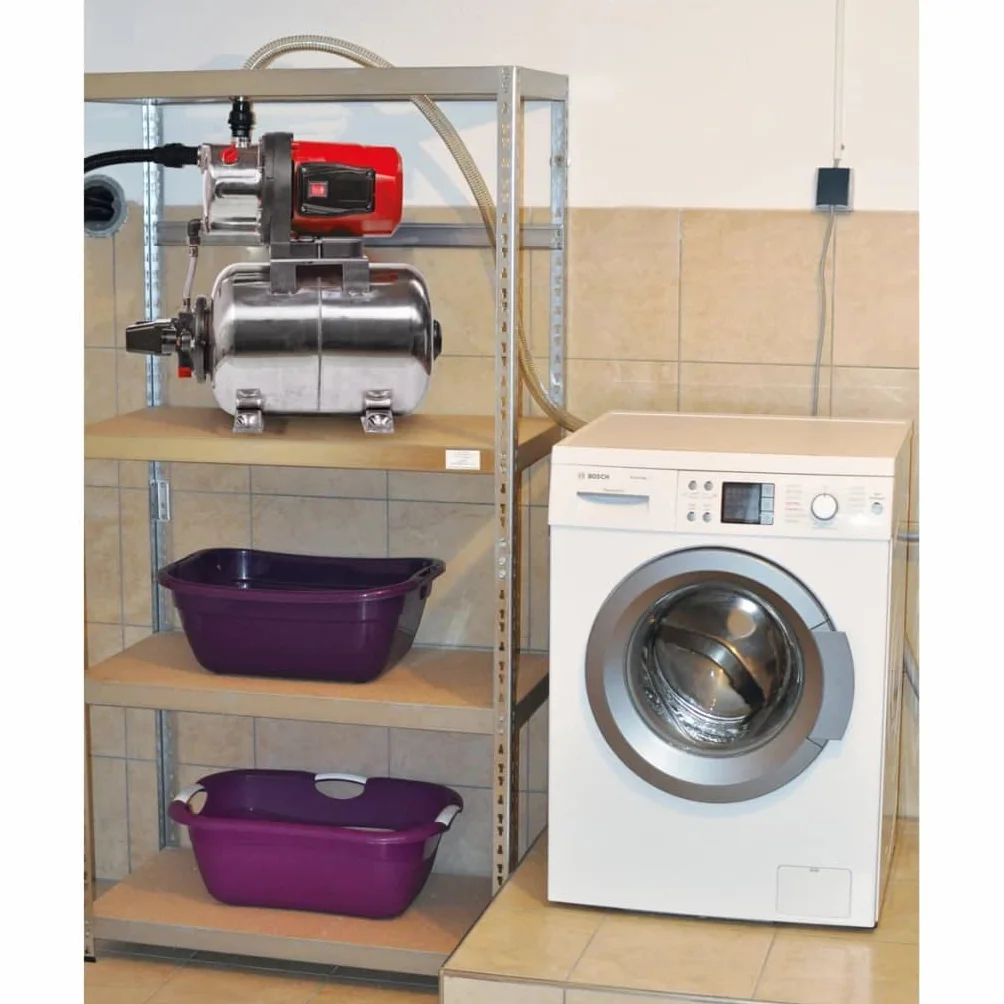 Einhell Pompa, Srebrny, 5000 l/h