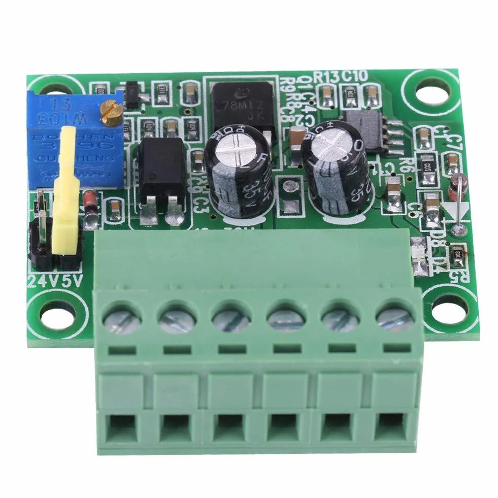 Moduł Konwertera PWM do Napięcia, 1-3 kHz 0-10 V, Cyfrowy Moduł Analogowy