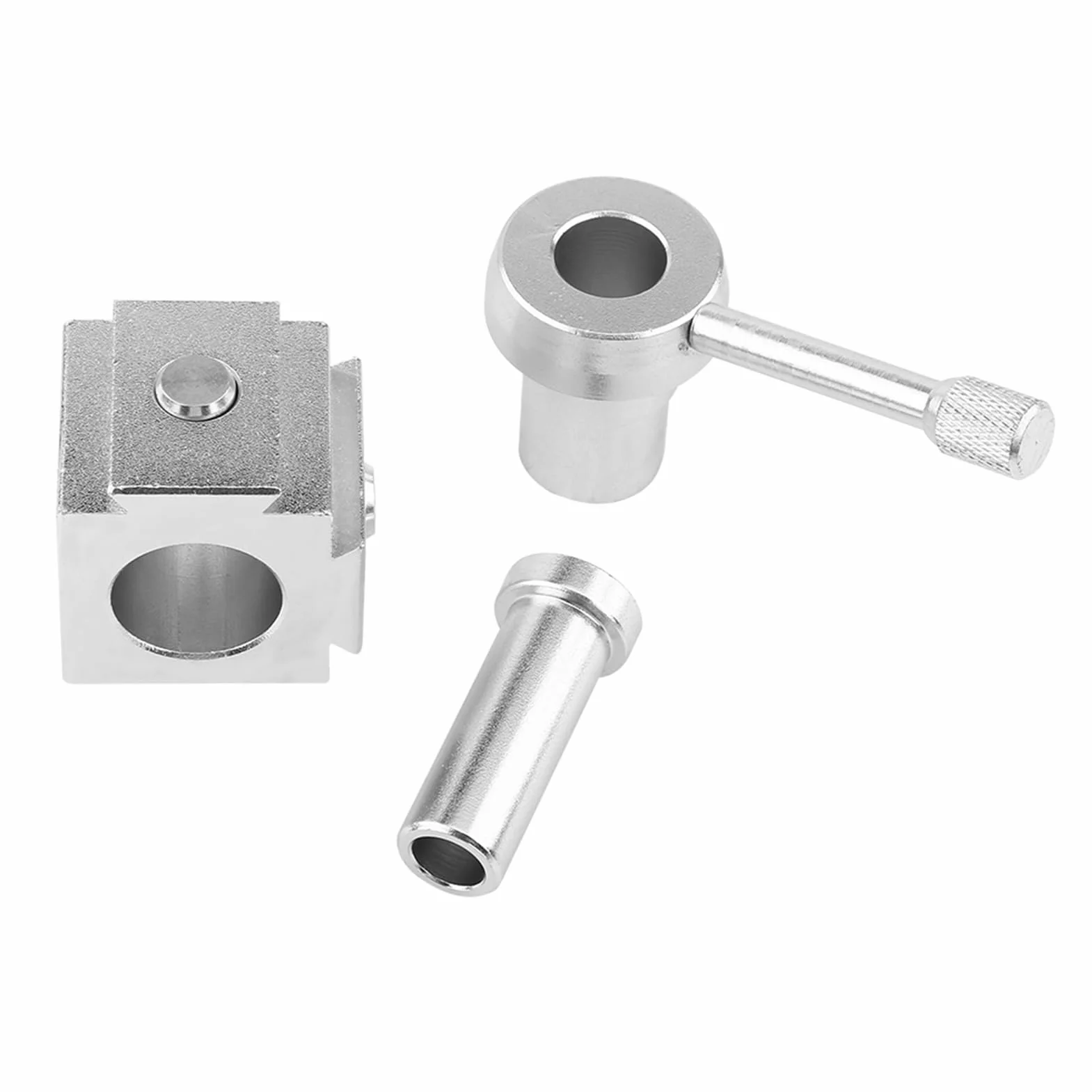 Uchwyt na Narzędzia Tokarskie, Uchwyt na Narzędzia Tokarskie, Zestaw Uchwytów Mini Tokarskich ze Stopu Aluminium Zestaw Narzędzi Tokarskich Post i Zestaw Uchwytów, Narzędzia