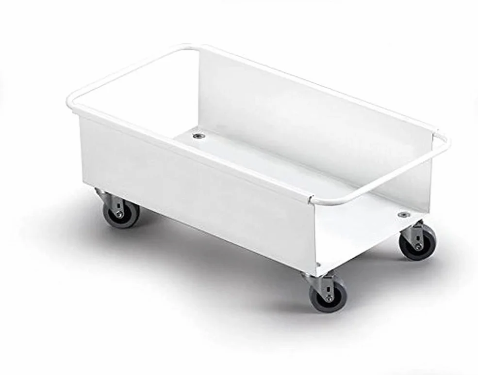Wózek Durabin Trolley 60 na 1 pojemnik 60 l biały