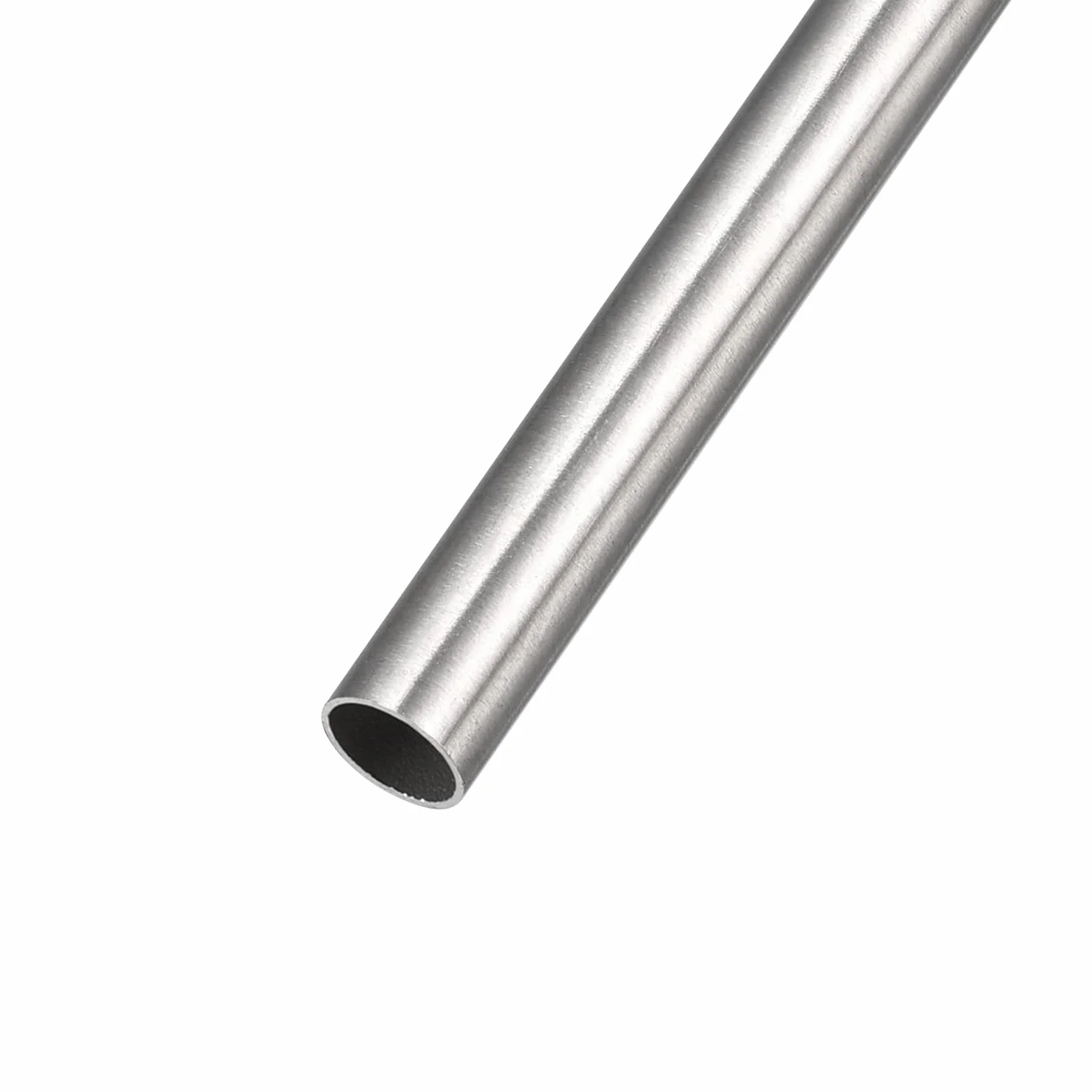 METALLIXITY Rura ze stali nierdzewnej 304 12 mm AD x 0,5 mm gł. x 300 mm dł.