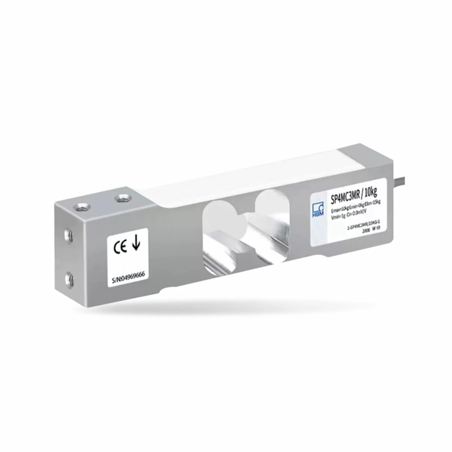 Czujnik wagi SP4MC3MR Jednopunktowe Aluminiowe Ogniwa Obciążnikowe