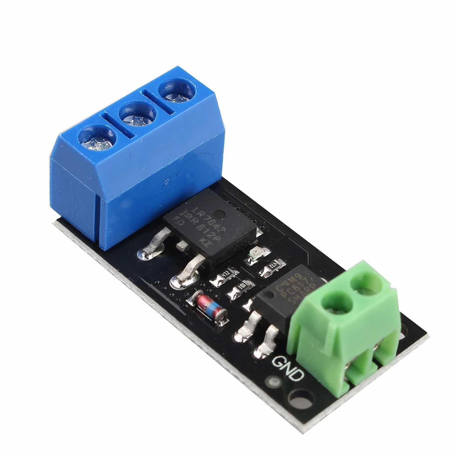 5 sztuk LR784 LR7843 MOS moduł sterujący MOSFET moduł sterujący efekt polowy moduł izolacja MOSFET MOSFET MOS moduł FET przekaźnik zastępczy