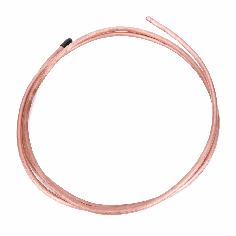 Rura Miedziana C1100 4,8 mm 6 mm T2 2M