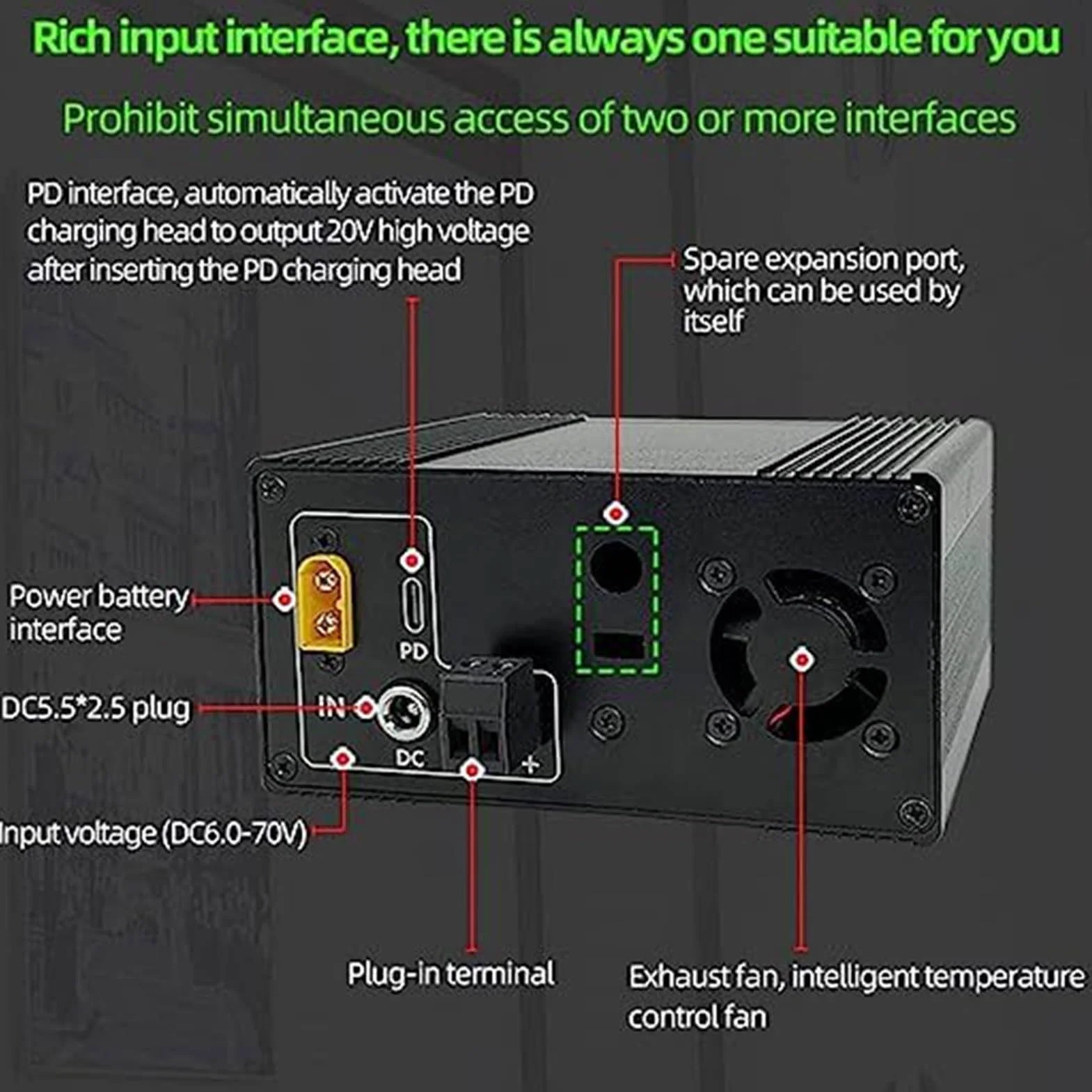 Przetwornik DC Boost, zmienny regulator napięcia 6 V-36 V do 0,6 V-36 V 5 A 80 W Moduł zasilania Step Up Down Transformator z wyświetlaczem LCD, regulowana regulacja napięcia