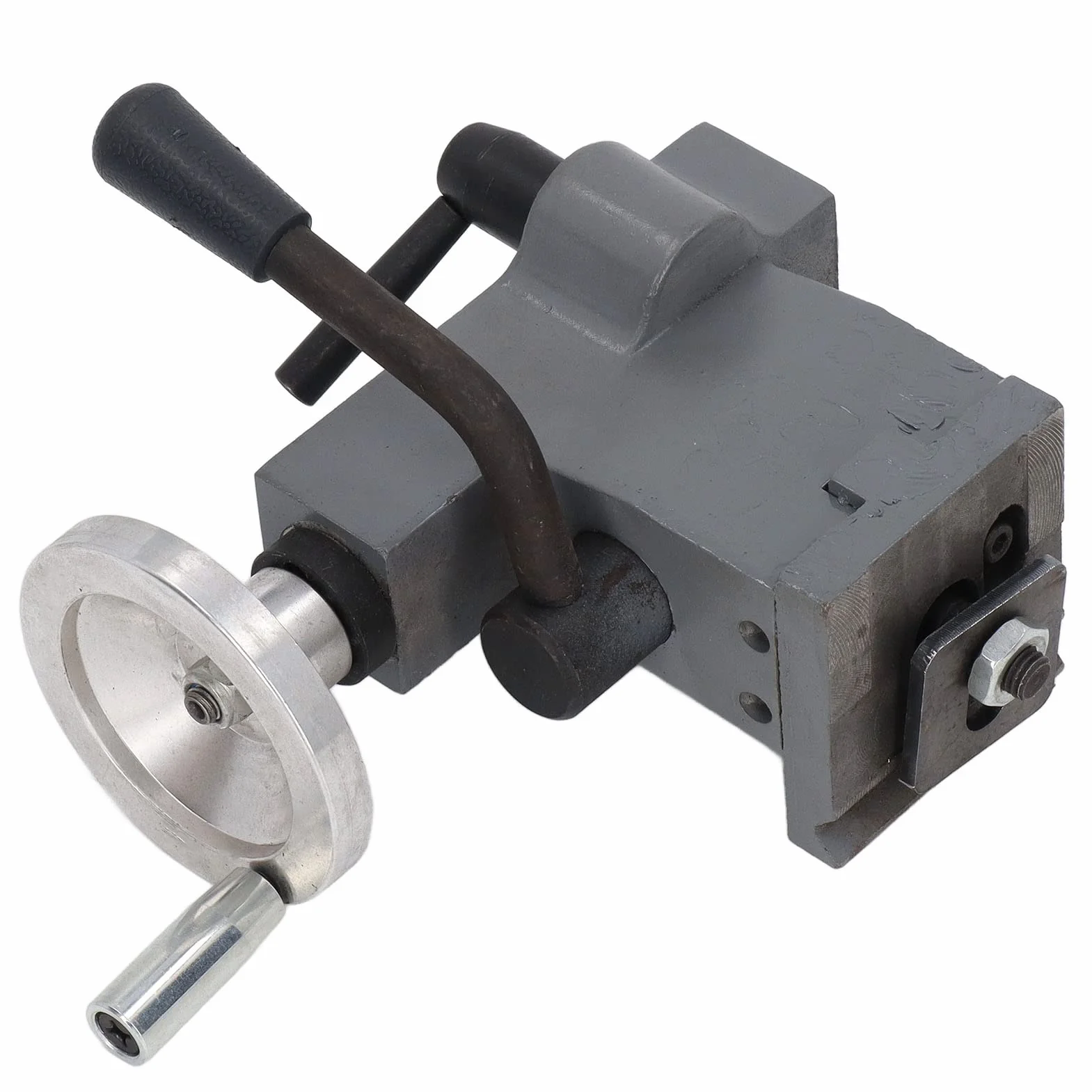 Odlewany Ciśnieniowo Tokarka Aluminiowa Konik Mini Tokarka Mt2