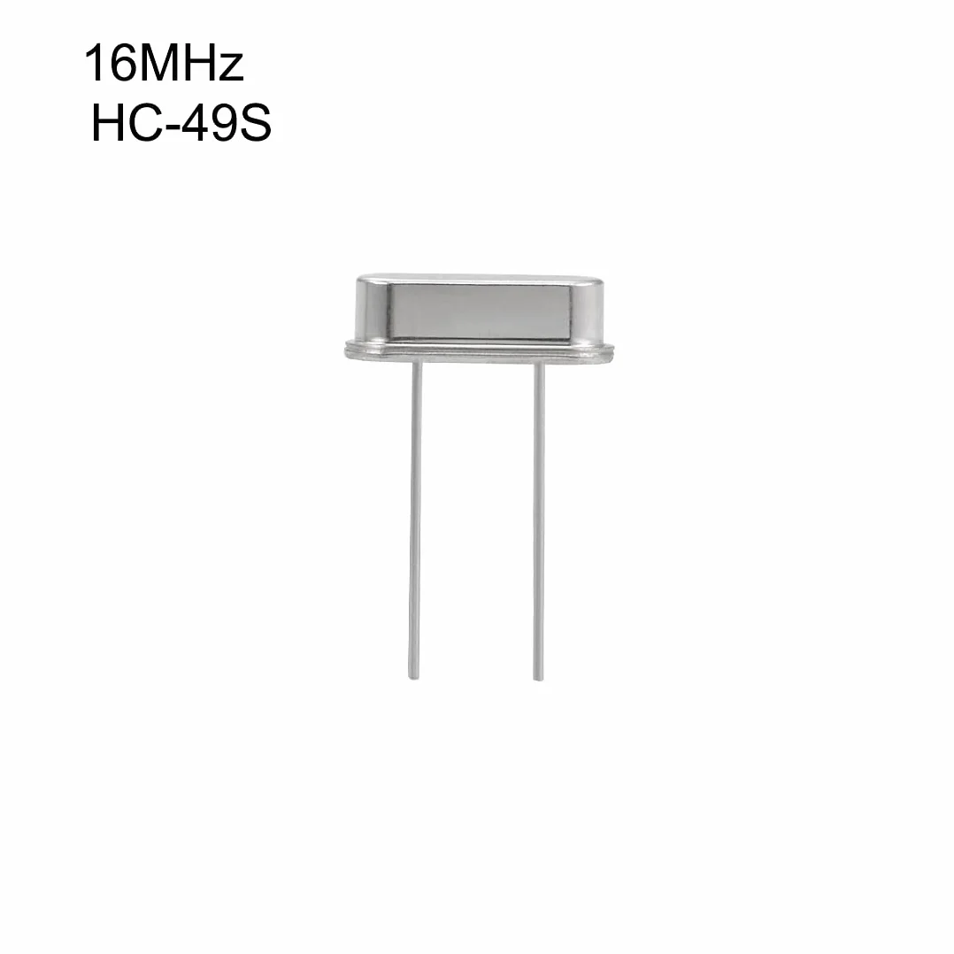 sourcing map DIP oscylatory kwarcowe rezonatory 16 MHz