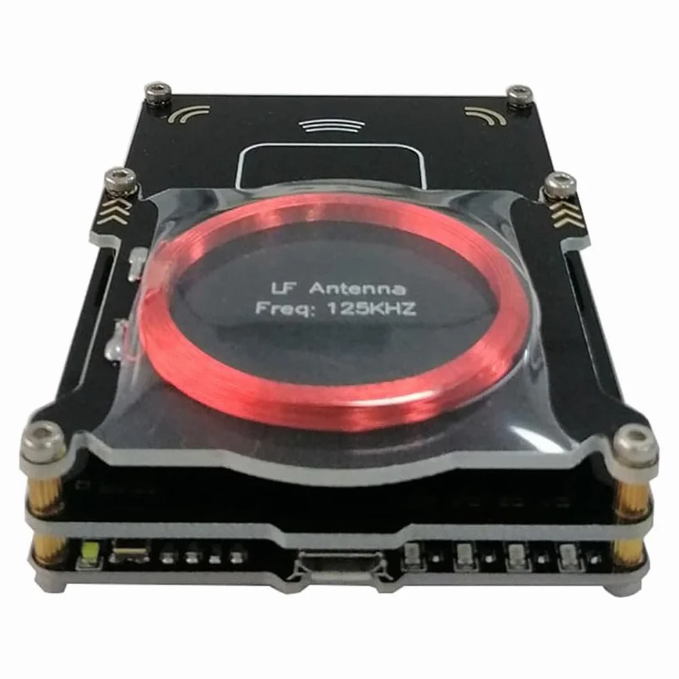 Proxmark3 Easy V3.0 RDV4 512k Aktualizacja ID pamięci M1 IC Zintegrowany czytnik kart RFID wbudowany dekoder antenowy dekoder