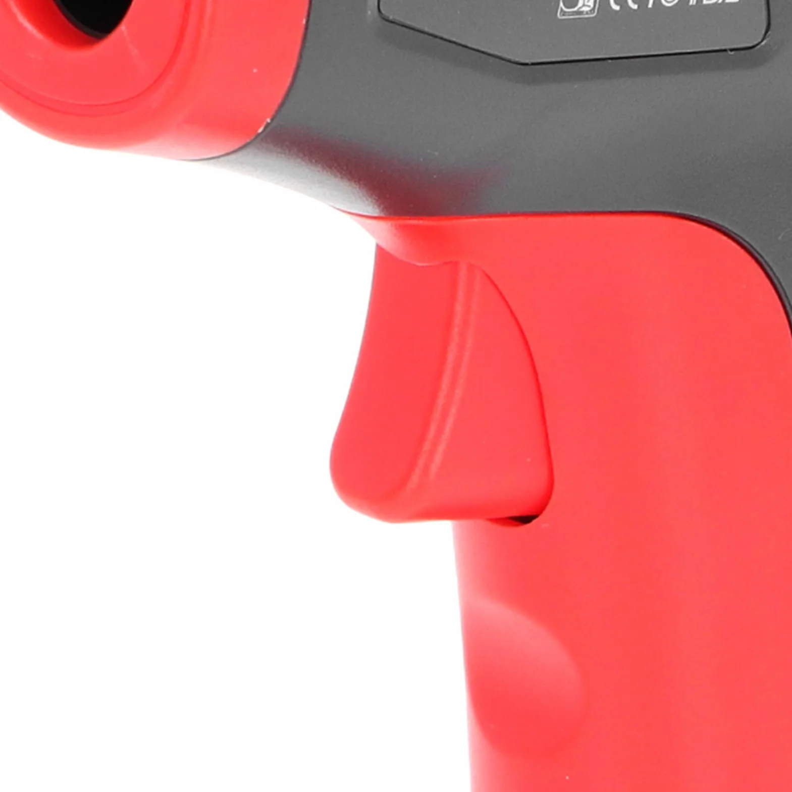 Pistolet do Pomiaru Temperatury na podczerwień, -50 ℃ ~ 550 ℃ (-58 ℉ ~ 1022 ℉), Laserowy Czytnik Temperatury Powierzchni, Ręczny Pistolet do Pomiaru Temperatury do Gotowania