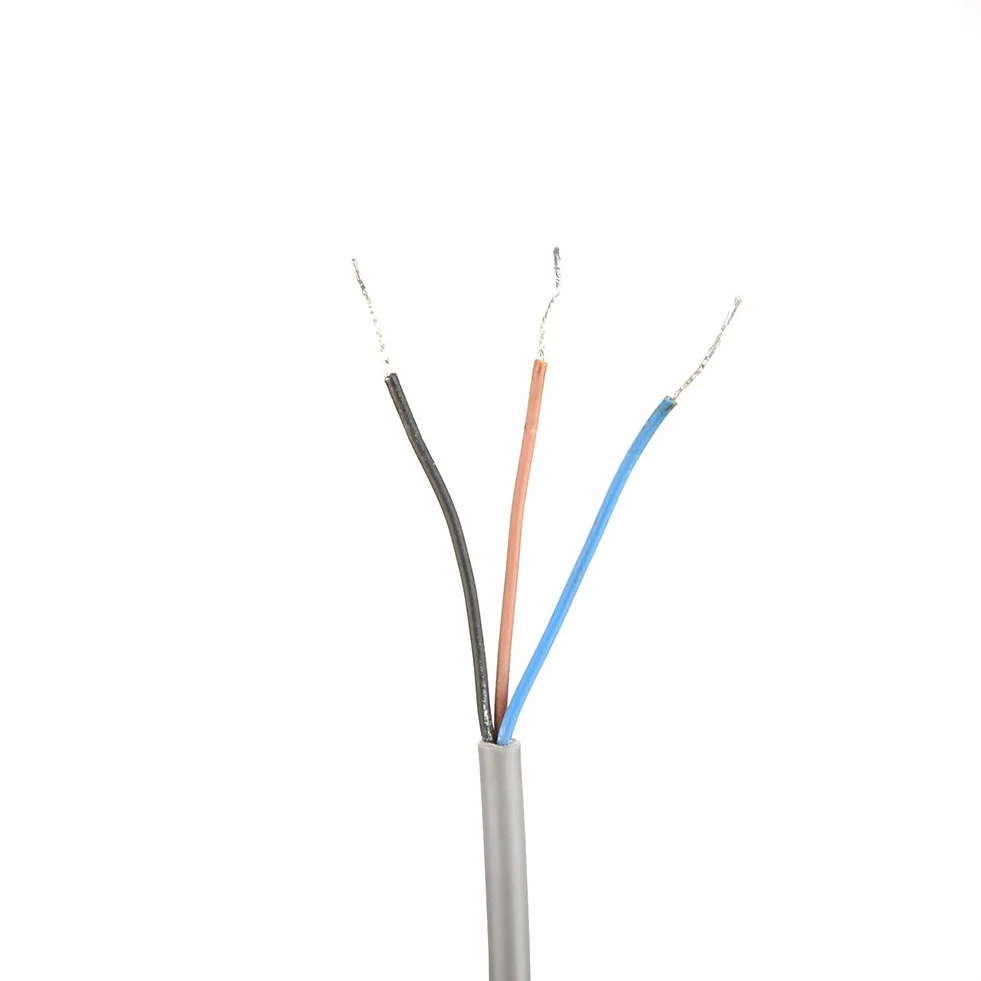 Czujnik Zbliżeniowy Indukcyjny NPN NO 10-36VDC 4mm 3-przewodowy