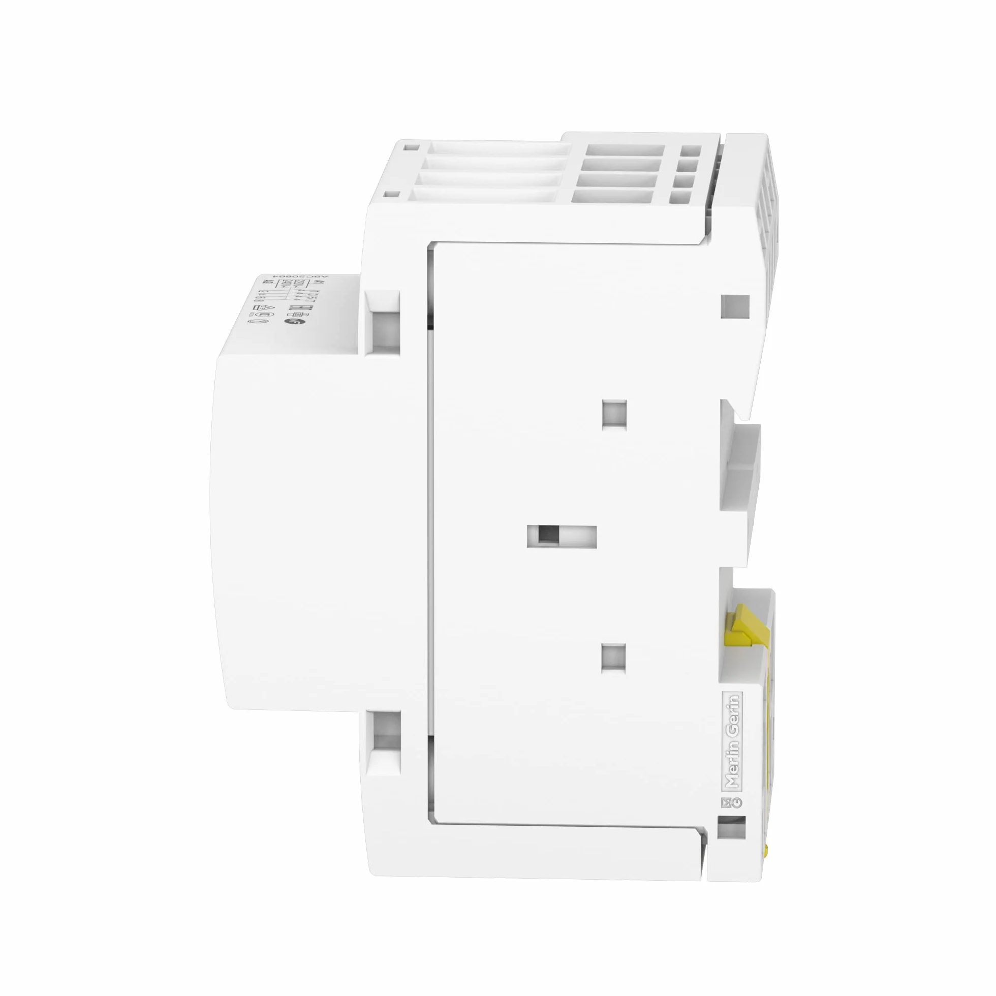Schneider Electric listwa instalacyjna Acti9 A9 C20864 63 A 4 NO 220-240 V 50 Hz biała