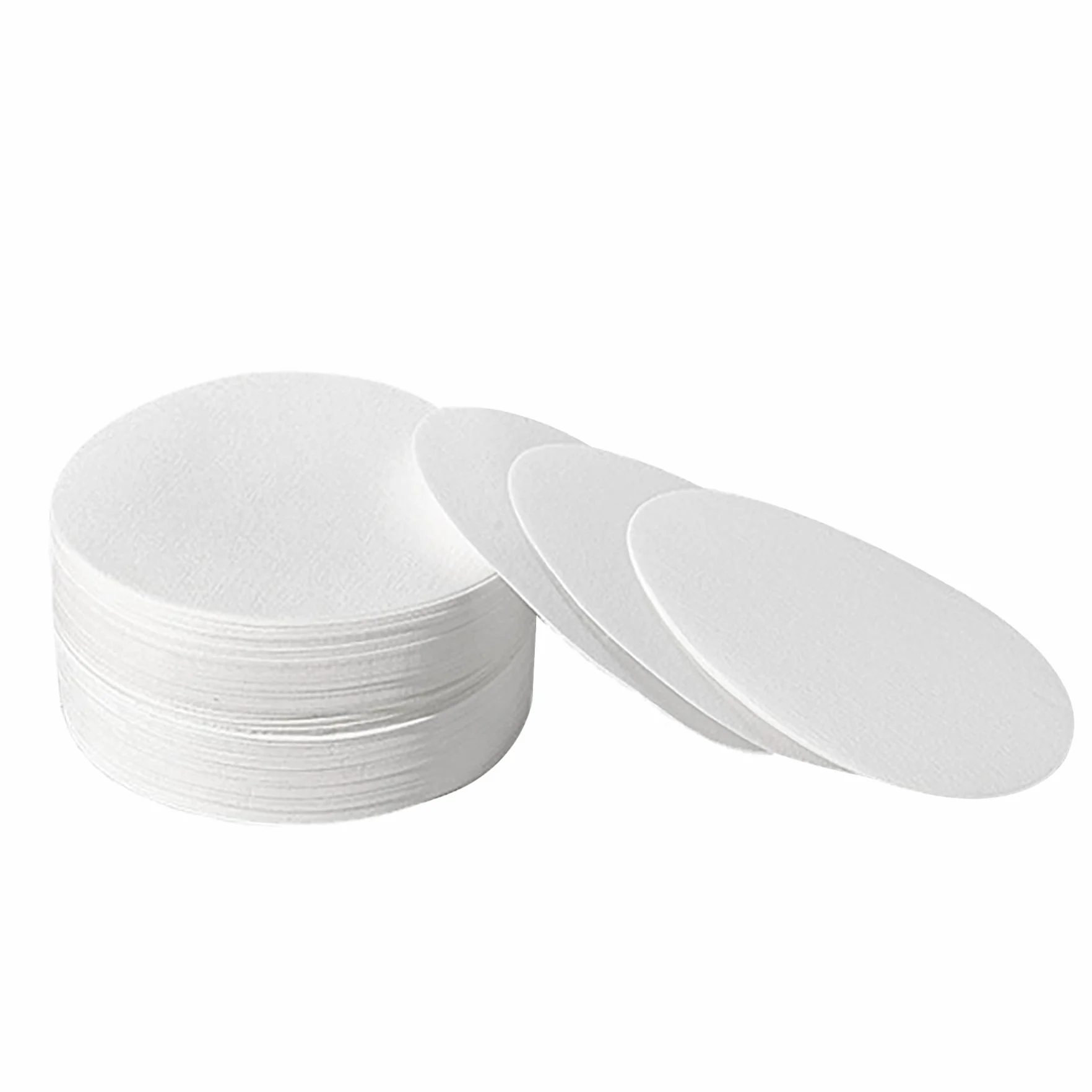 Filtry papierowe okrągłe 11 cm 100 sztuk do kawy i laboratorium