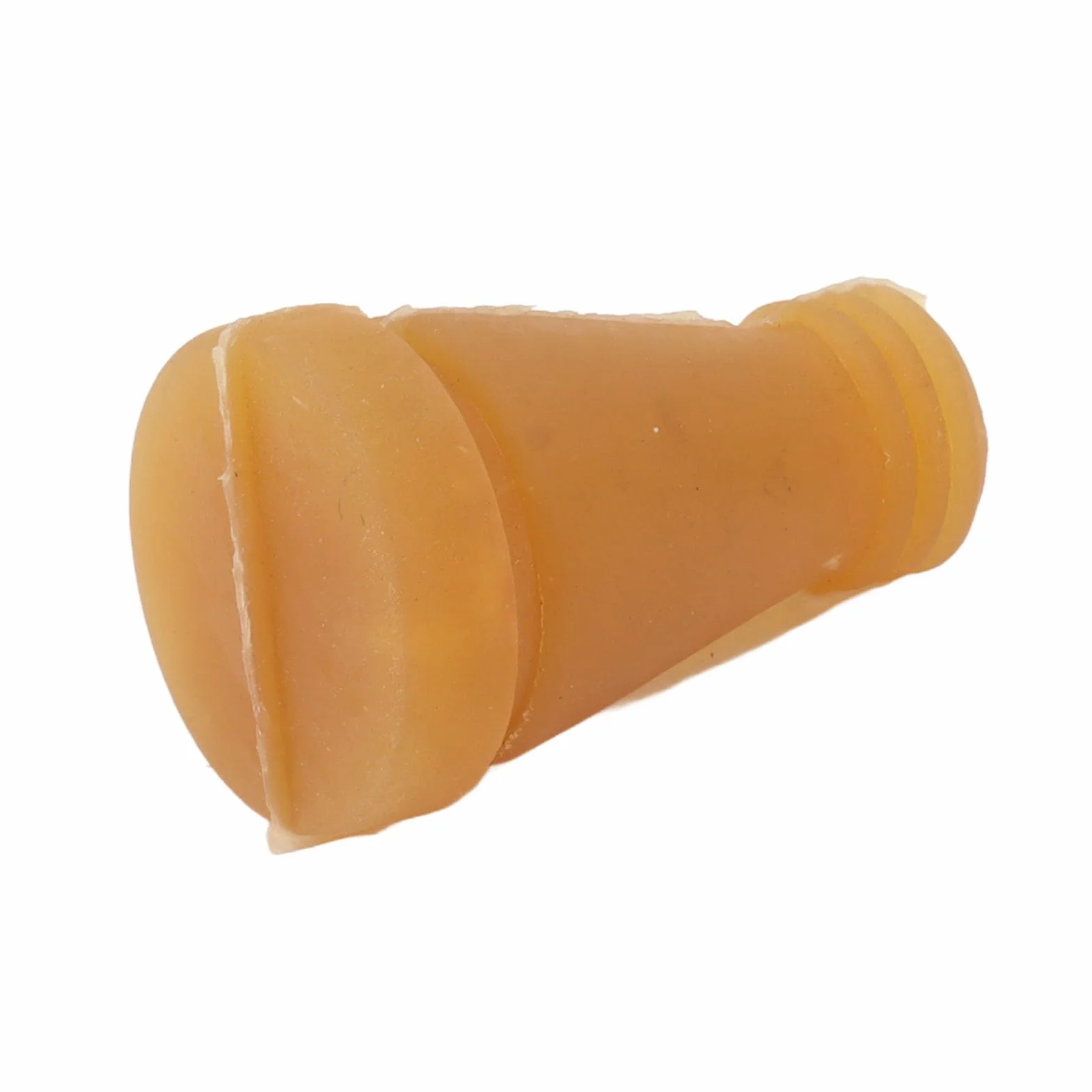 GLOGLOW Palce zrywające, 20 szt. gumowe palce do kurczaka, drobiu, piór, do kaczki, gęsi, do usuwania włosów drobiu, krótkie, 4 cm