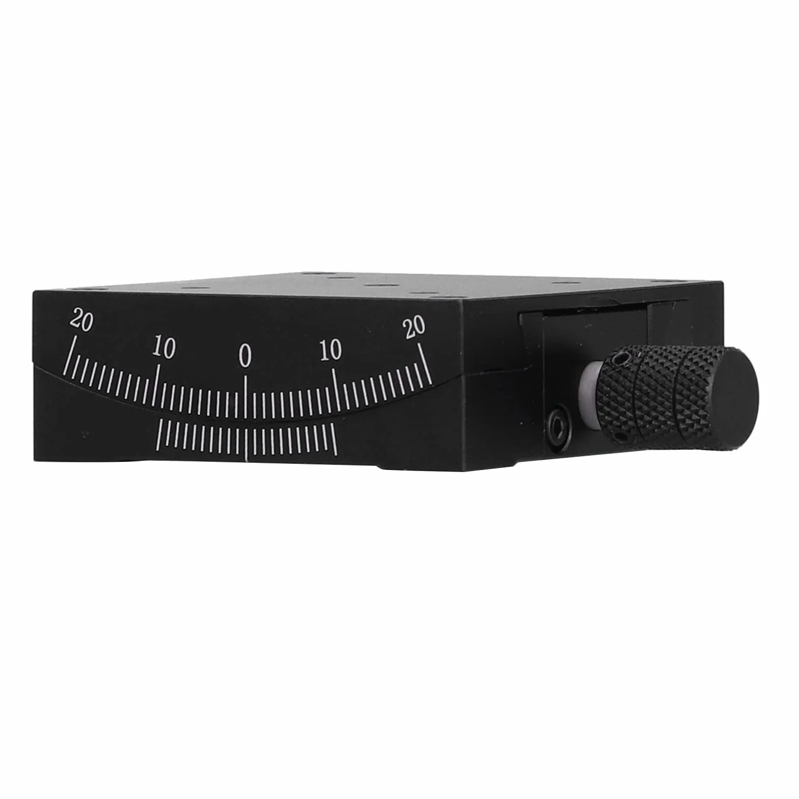 R Etap Przechylanie Stolik Goniometryczny Finetune Platforma Ręczna Hxva60 60X60Mmtailr Stolik