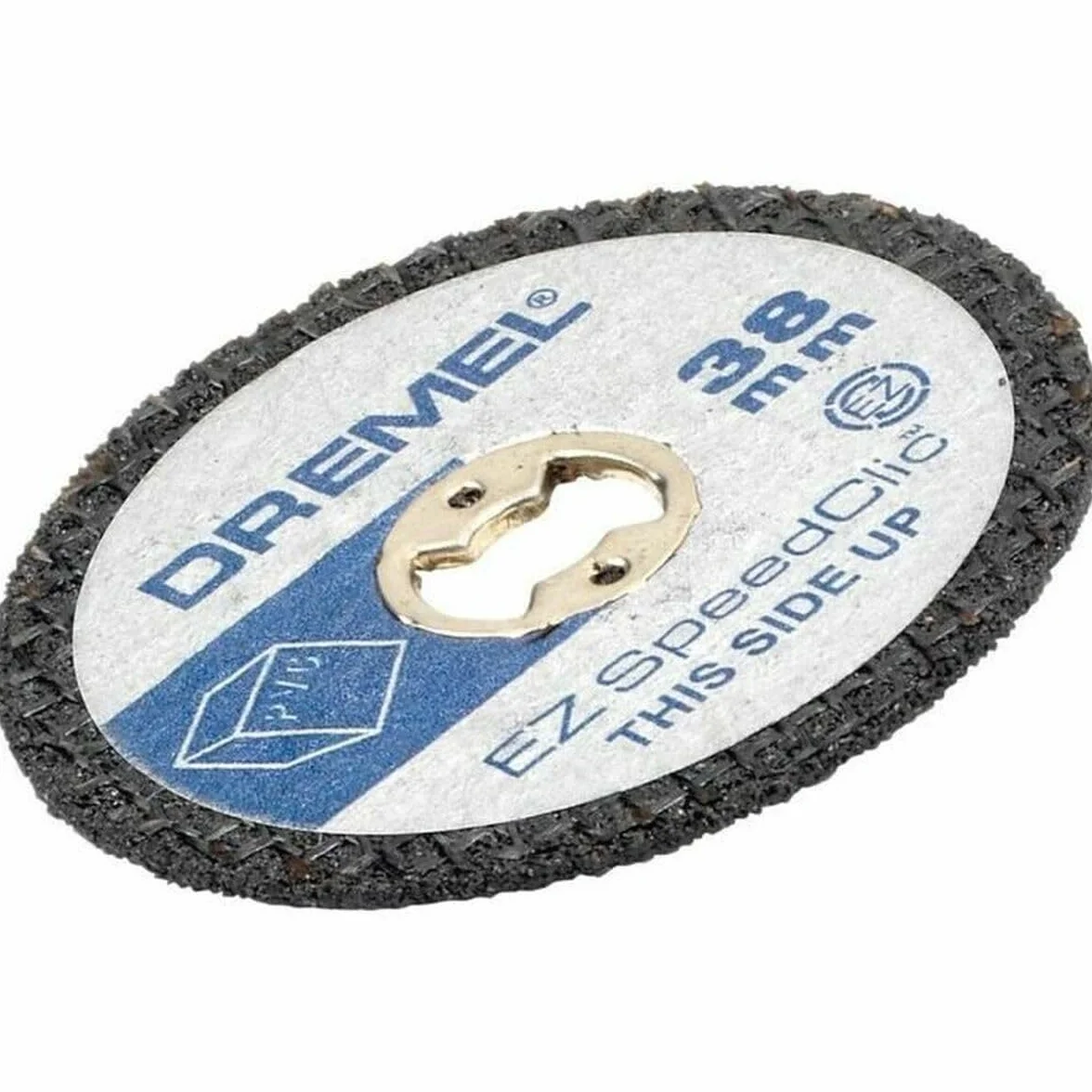 Engino Dremel Ez Speedclic Sc476 Tarcza, Czarny, ‎10 x 1,5 x 5 cm