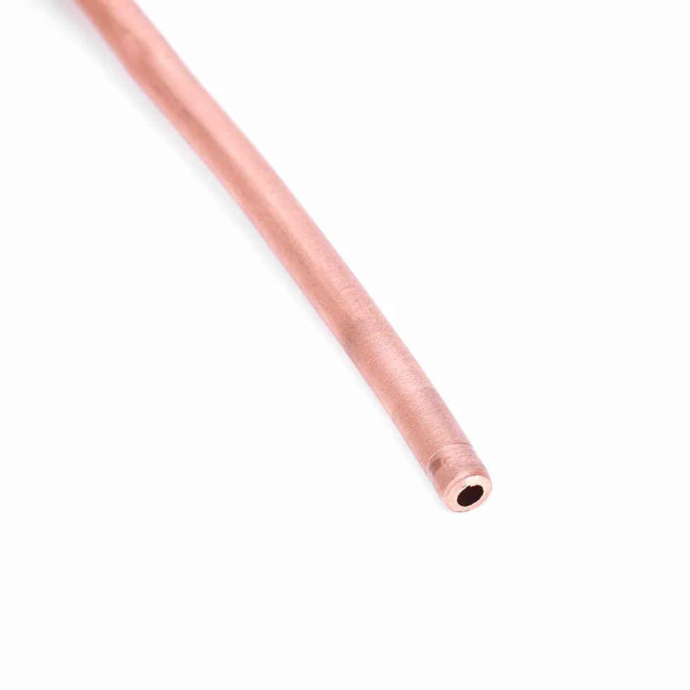 Rura Miedziana C1100 4,8 mm 6 mm T2 2M