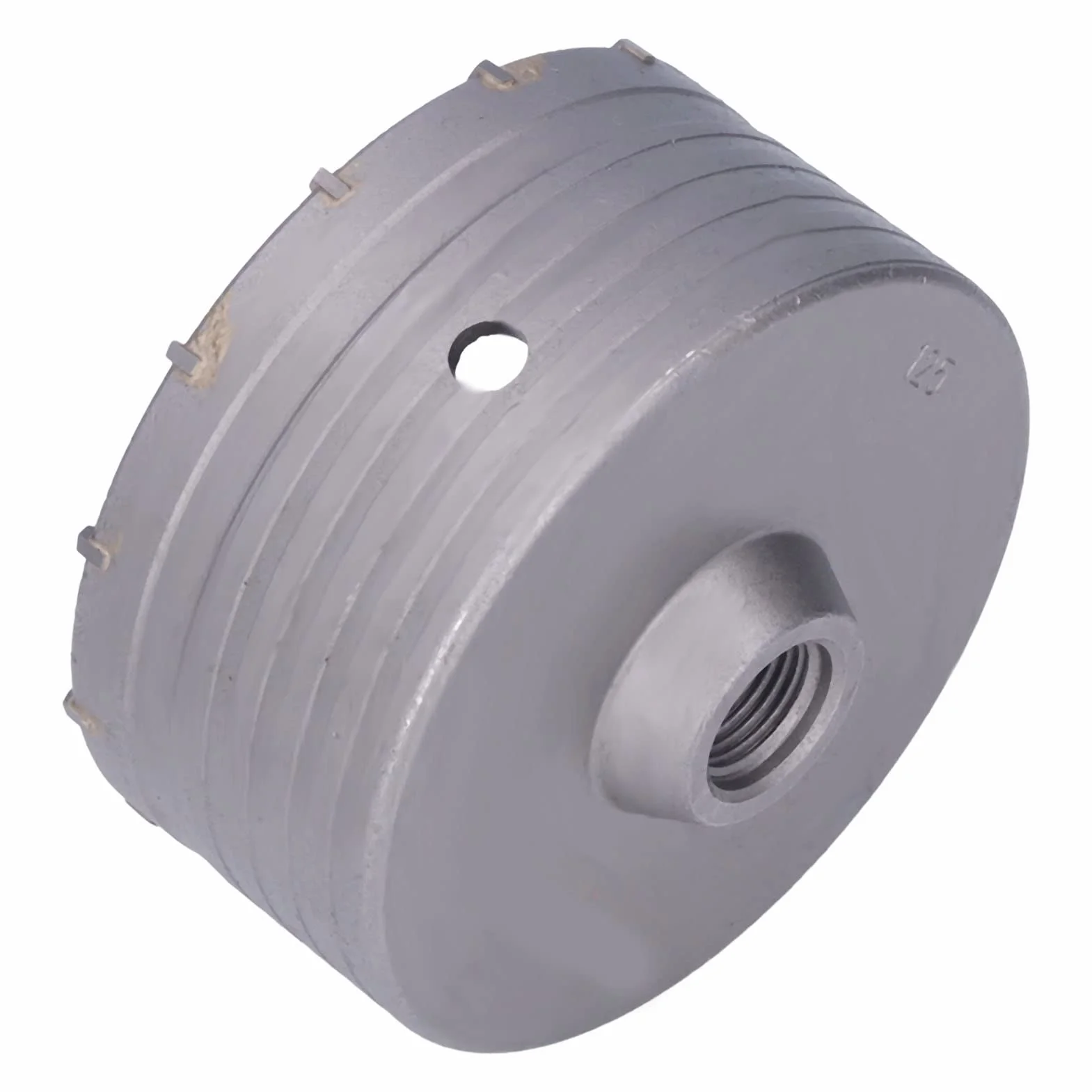 Otwornica do Betonu 125mm z Węglika