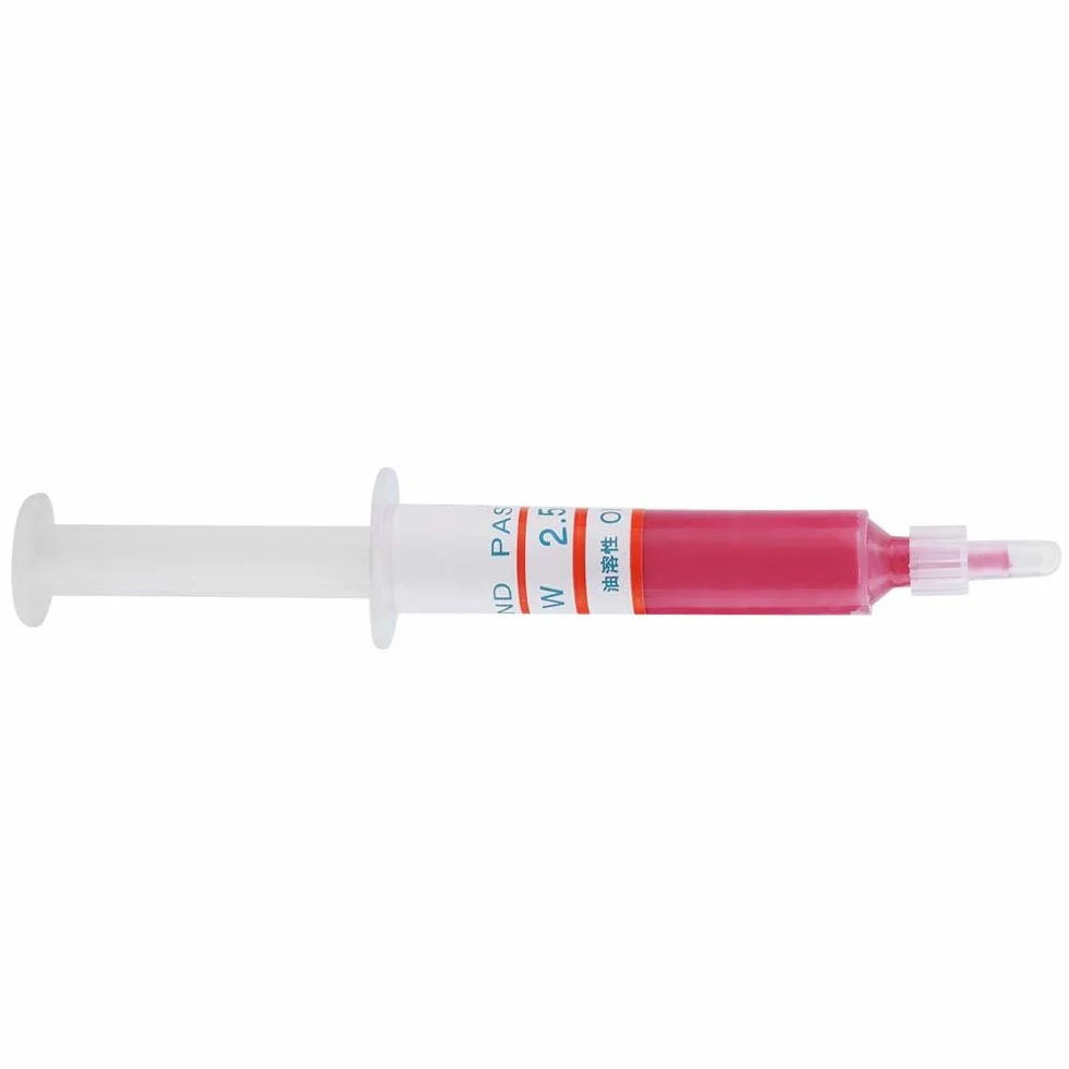 Diamentowa pasta polerska Grit W2.5 #4000 5 sztuk