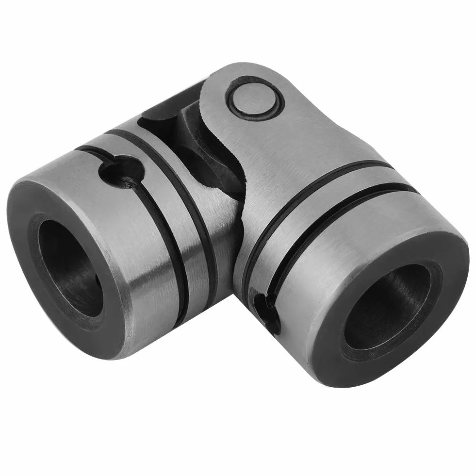 Średnica 16 Mm/20 Mm Metalowe Złącze Uniwersalne, Sprzęgło Uniwersalne, Uniwersalne Złącze Sprzęgające Cardan Cardan Uniwersalne Złącza Zestaw Przegubów Średnica Wewnętrzna