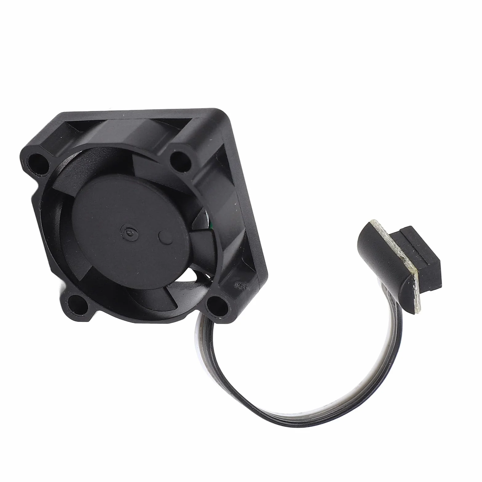 Wentylator Chłodzący Drukarki 3D Hotend Mini Wentylator Chłodzący Regulacja Temperatury PWM dla Lab P1P P1S 18000PRM 25x25x10mm Rozmiar 5V Napięcie 0,4A Prąd