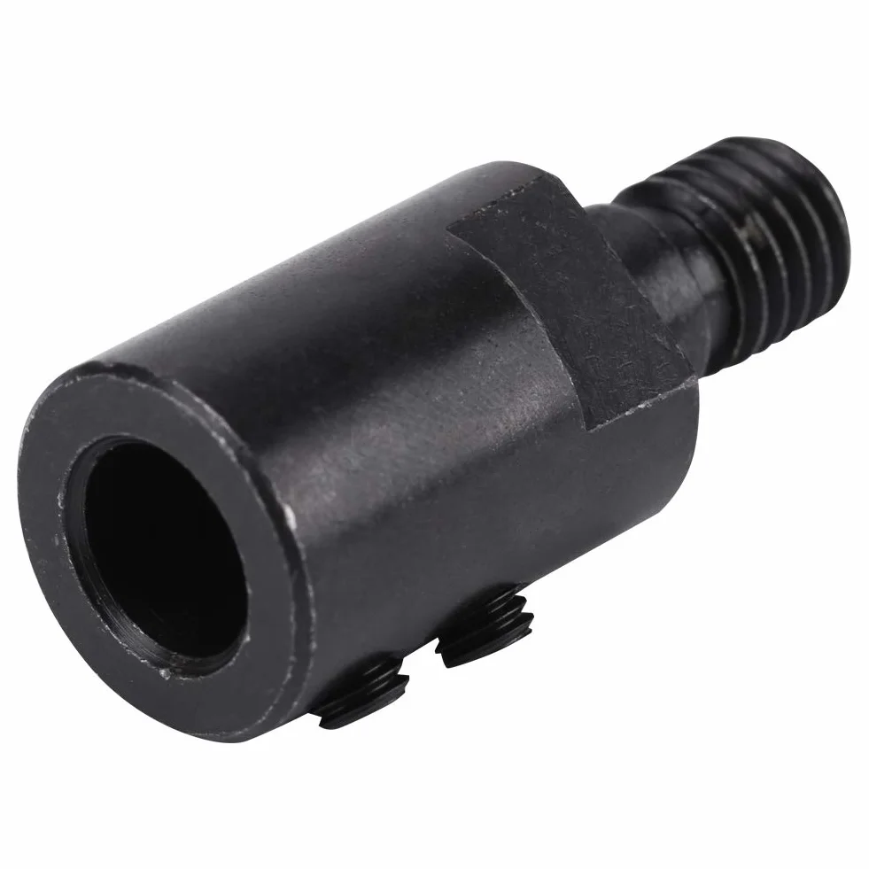 Sprzęgło wału silnika, kompatybilna wyściółka, wysokowydajny profesjonalny otwór tarczy 16 mm lub 20 mm do szlifierki do polerowania pętli foliowych (10 mm)