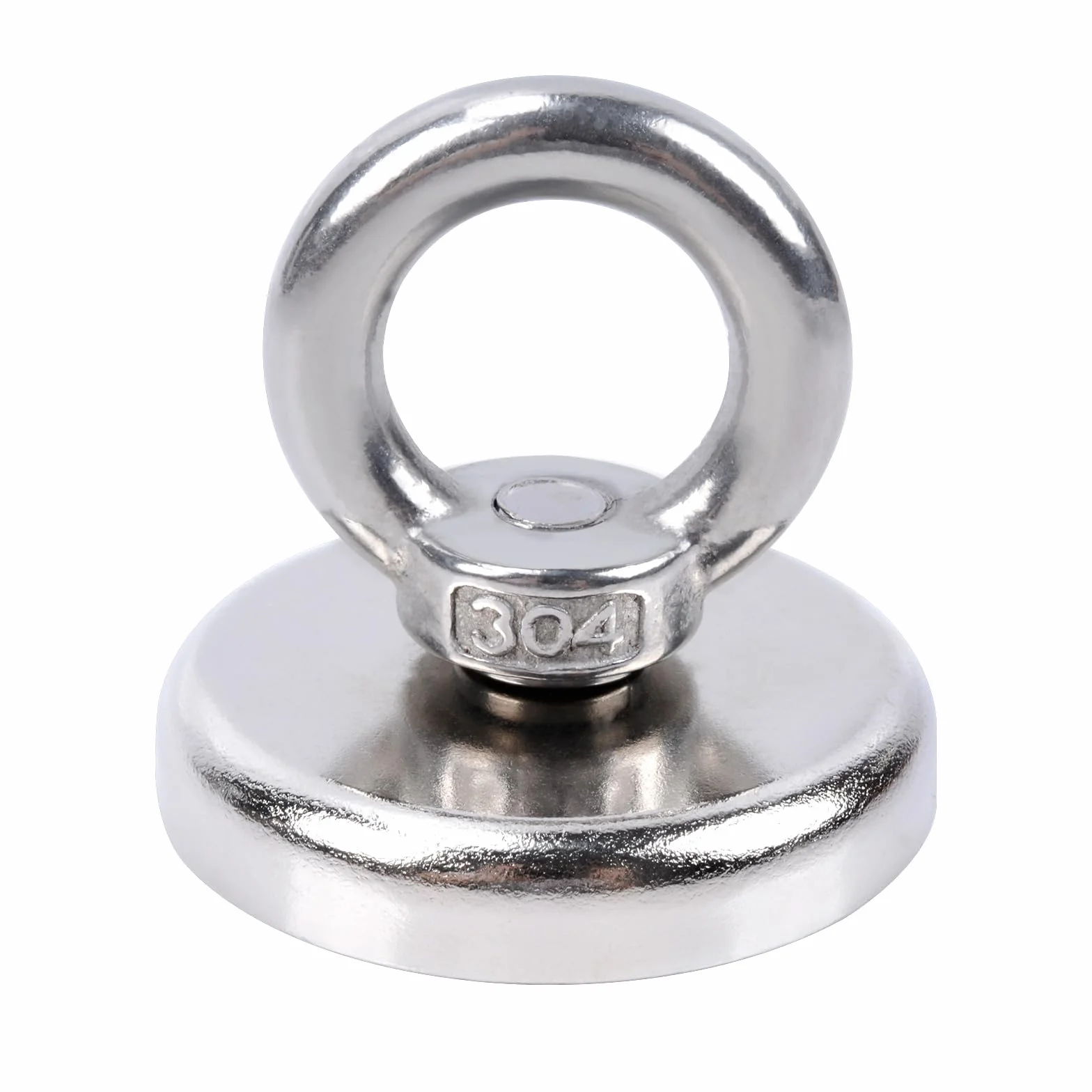 Magnesy neodymowe 48 mm przemysłowe silne magnesy do ratownictwa
