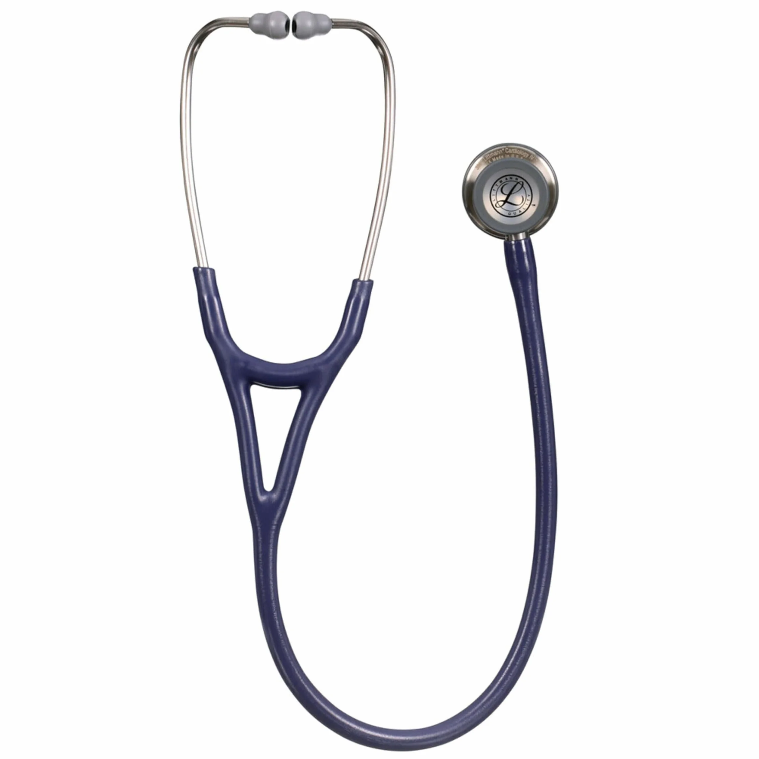 3M Littmann Cardiology IV Stetoskop diagnostyczny 6187C, stal nierdzewna, Midnight Blue