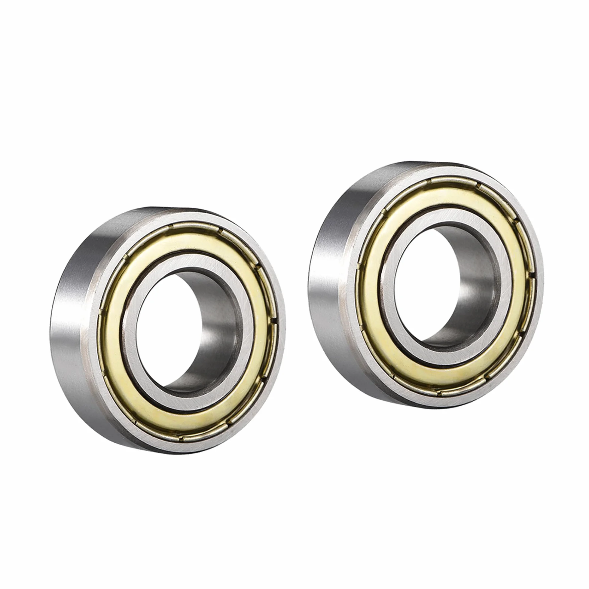 A ABSOPRO 6003ZZ 17x35x10mm ekranowane łożysko kulkowe ze stali 6003-2Z (zestaw 2 szt.)