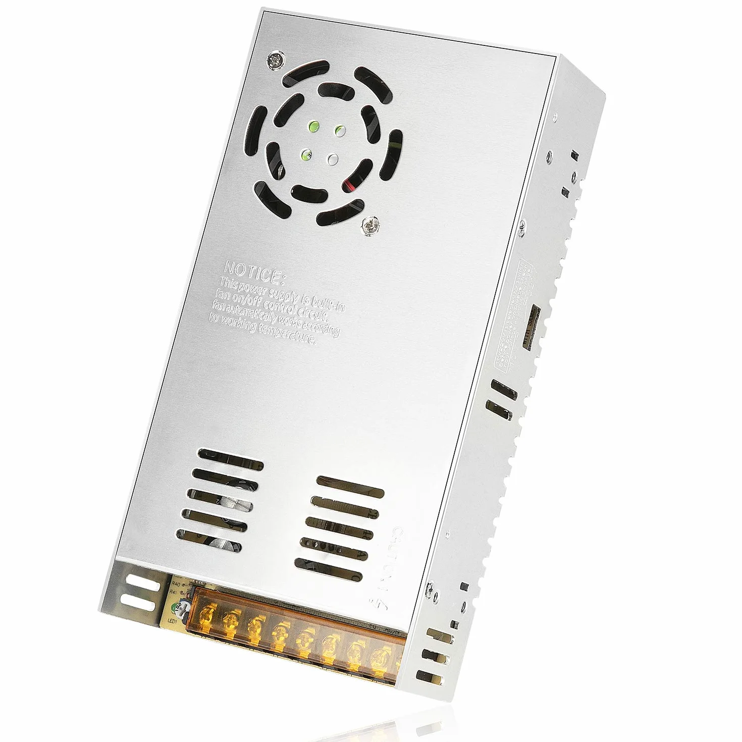 ledmo 480 W 24 V 20 A zasilacz impulsowy zasilacz transformator AC 110 V / 220 V na DC Przetwornik przełączający do taśm LED świateł