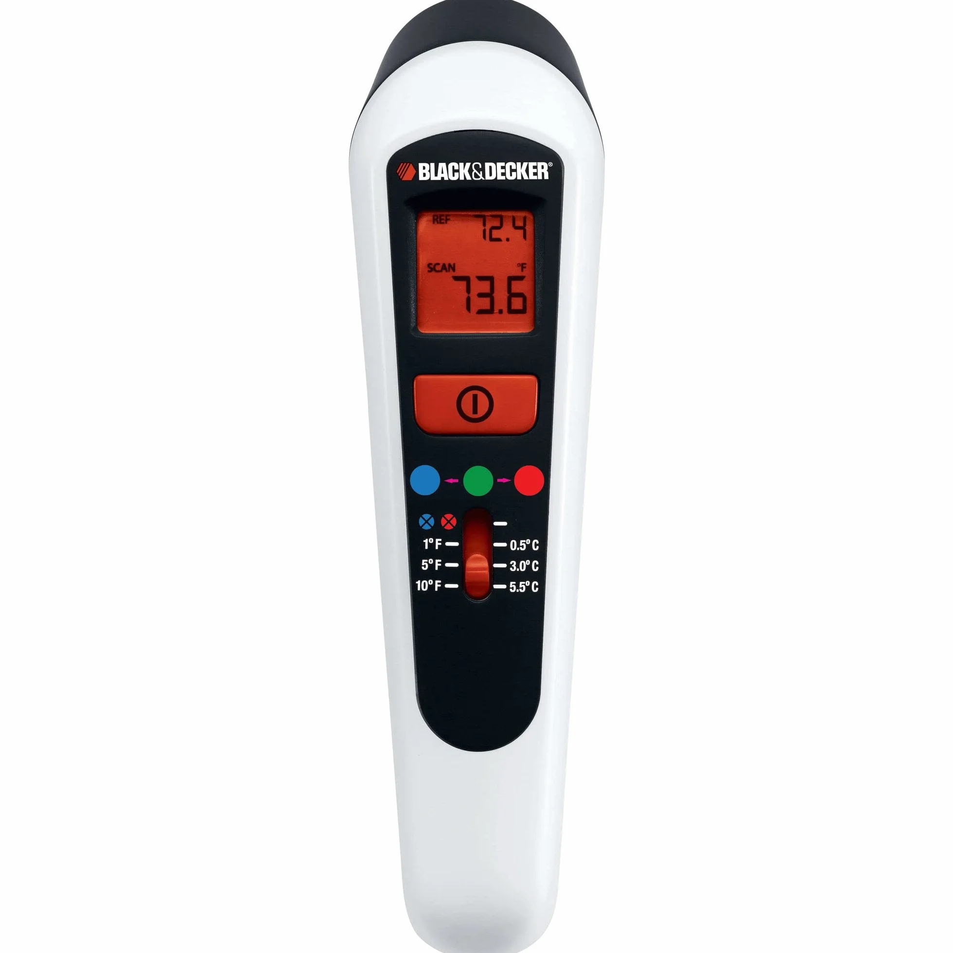 Black Decker TLD100 cyfrowy termiczny detektor wycieków